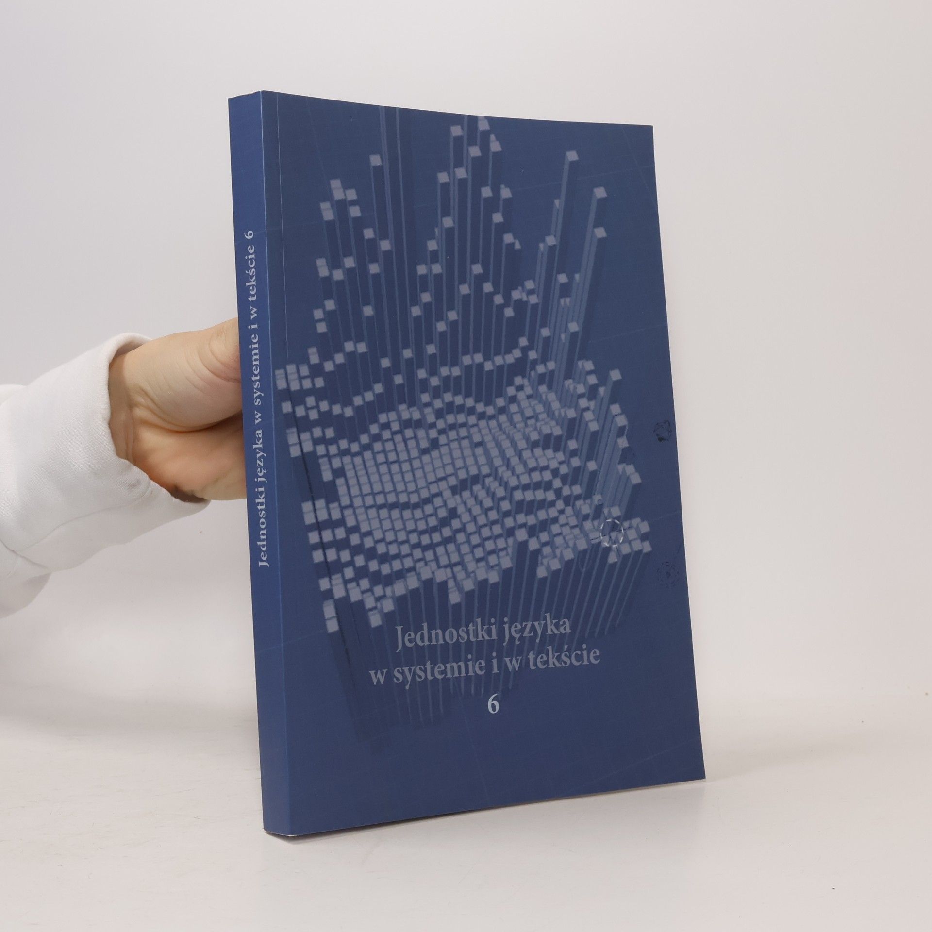 kolektiv Jednostki języka w systemie i w tekście 6
