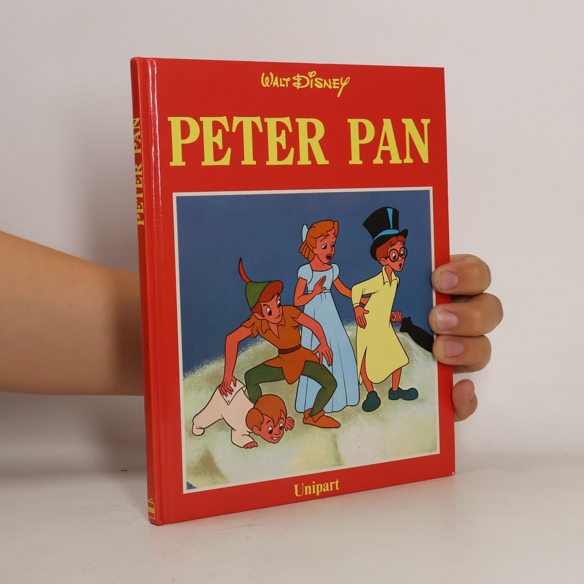 Walt Disney Peter Pan