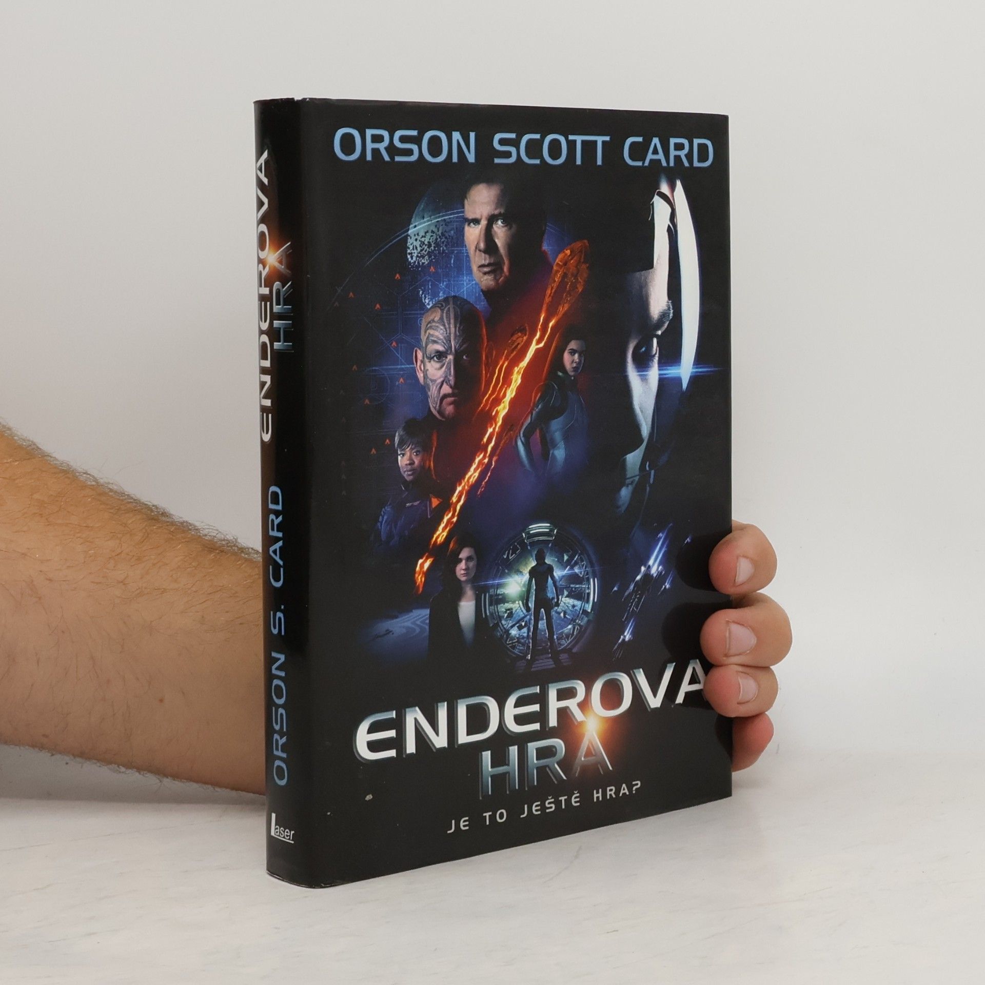 Orson Scott Card Enderova hra