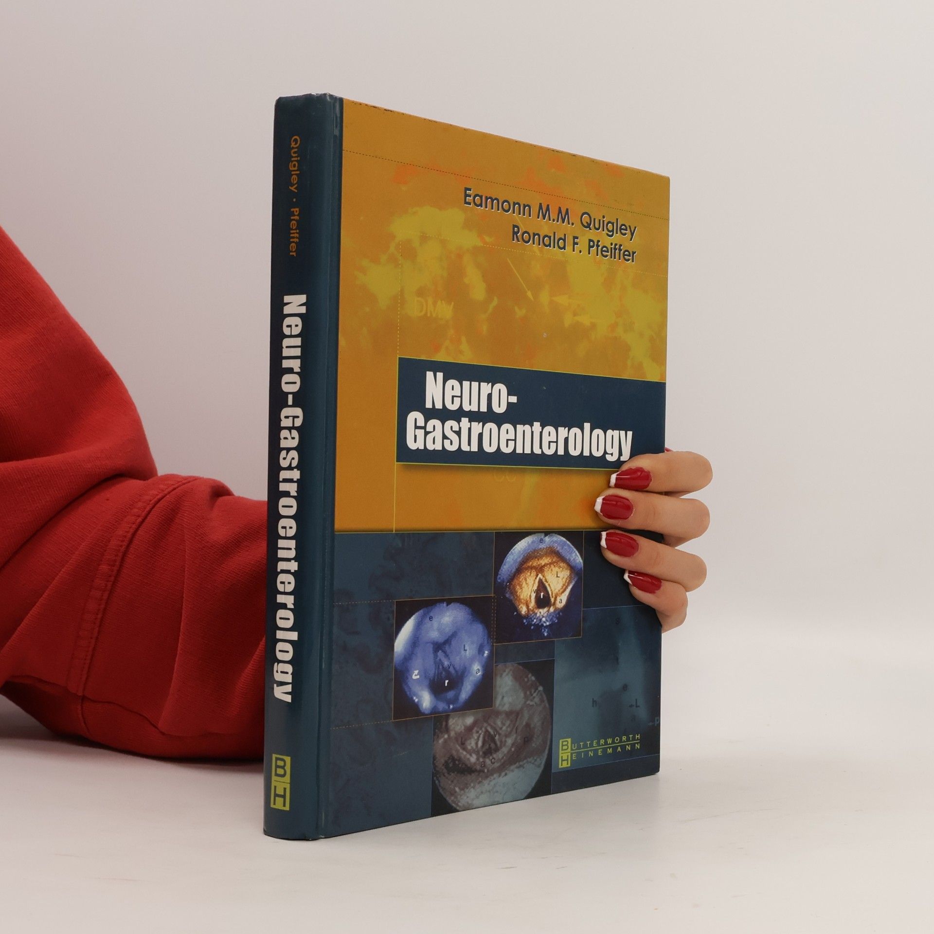 Ronald F. Pfeiffer Neuro-Gastroenterology