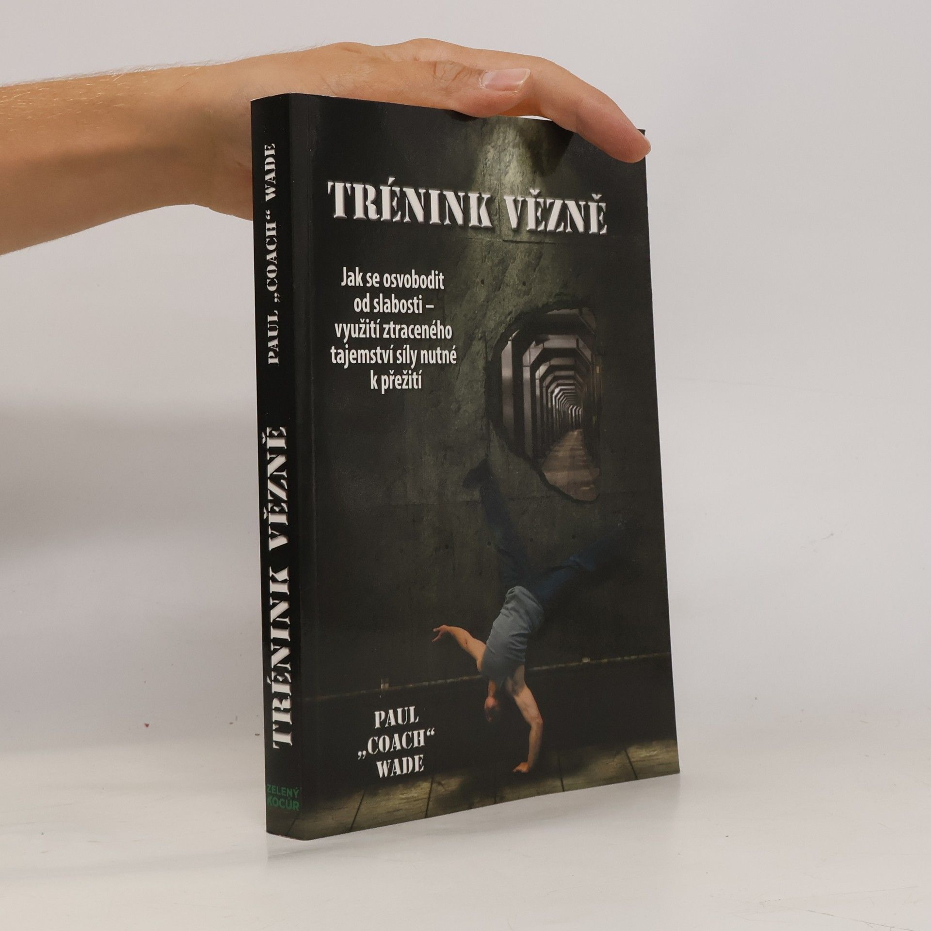 Paul Wade Trénink vězně