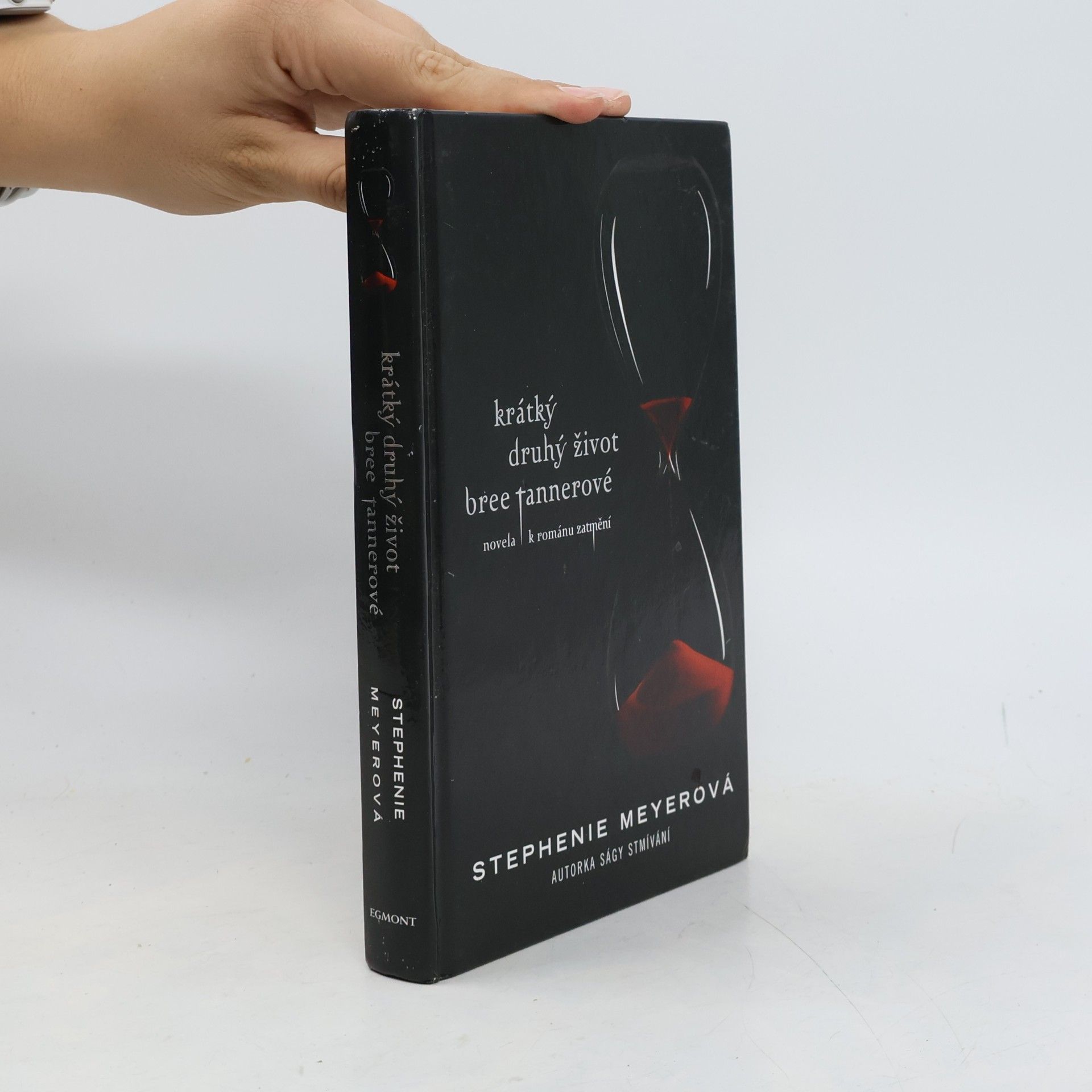 Stephenie Meyer Krátký druhý život Bree Tannerové. Novela k románu Zatmění