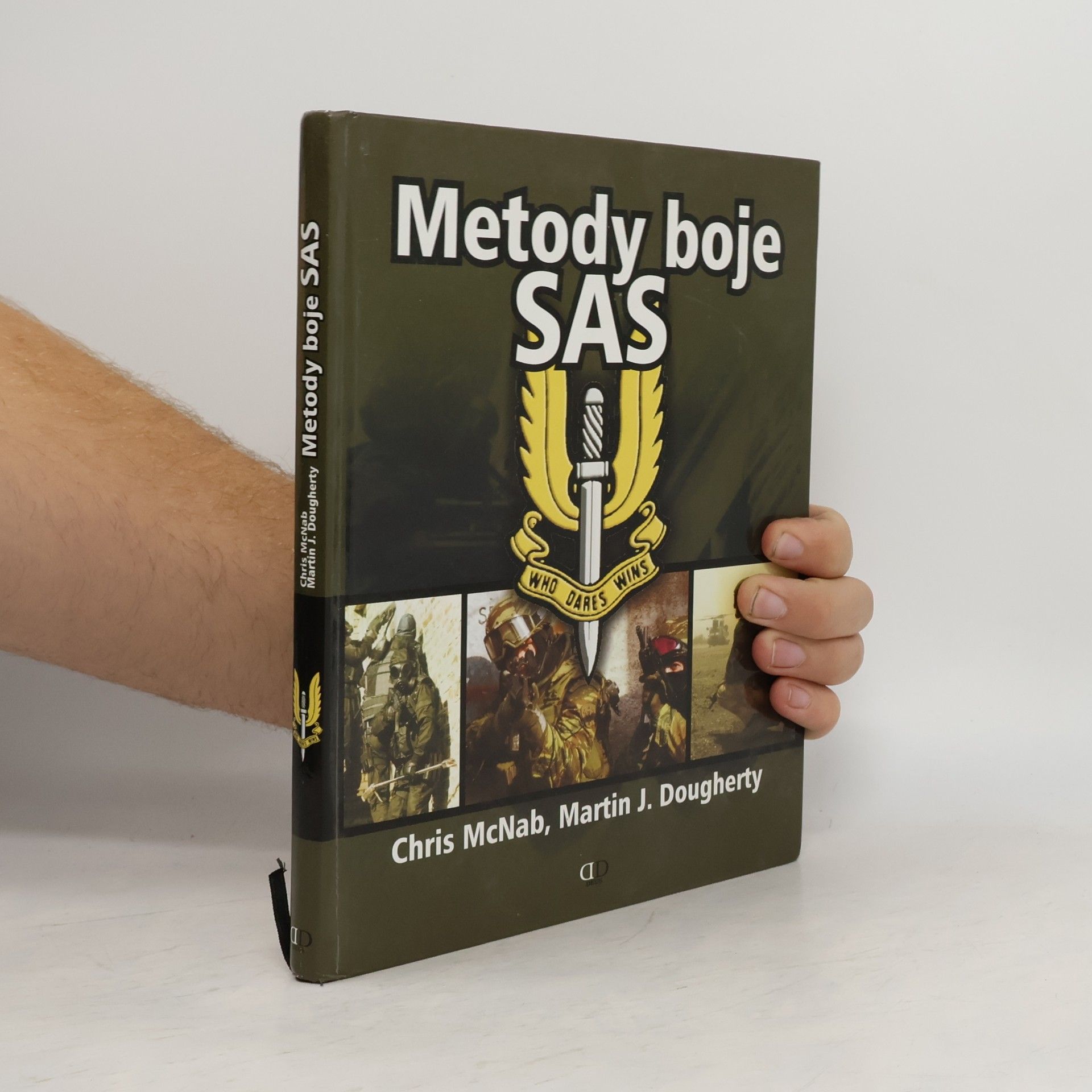 Martin J. Dougherty Metody boje SAS