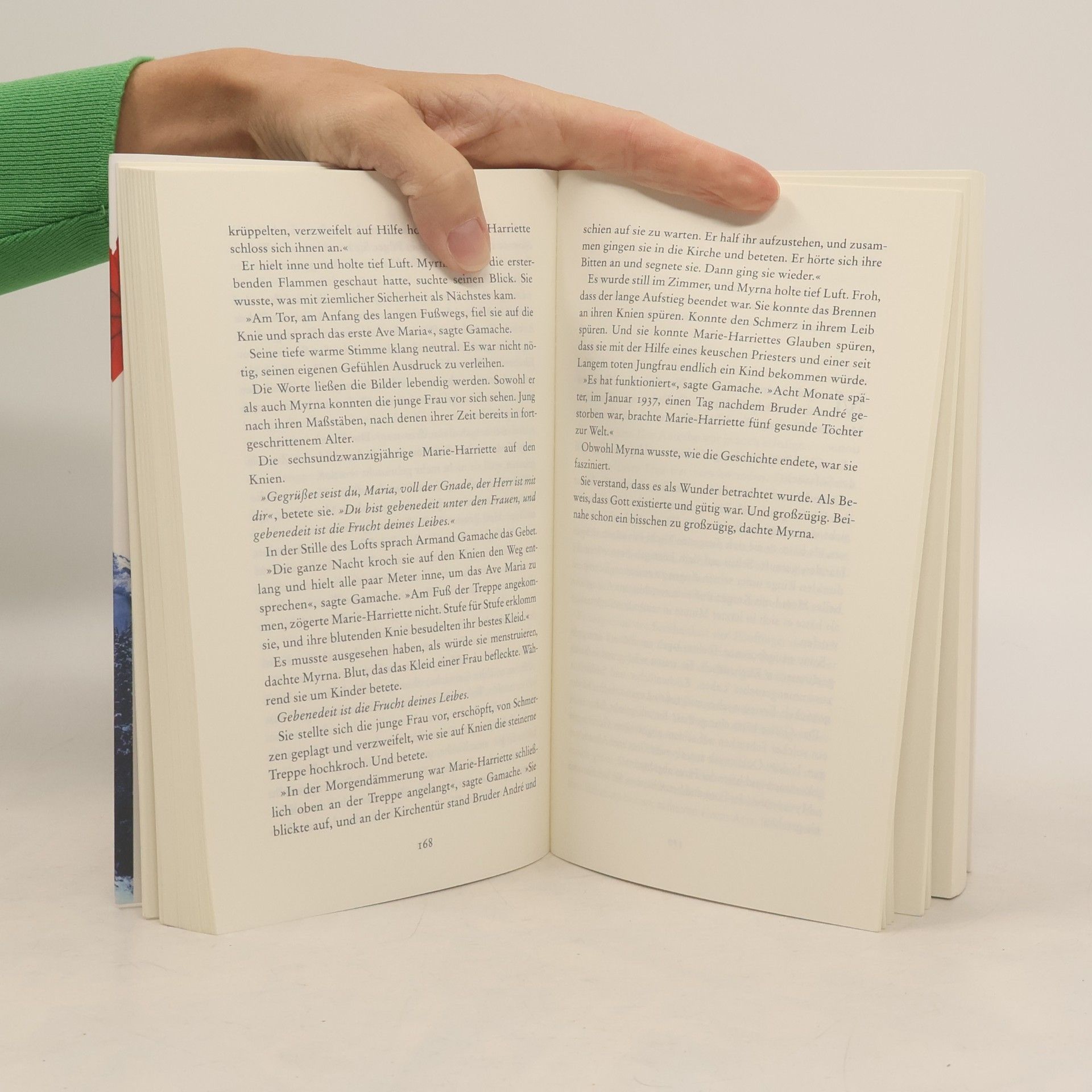 Louise Penny Der vermisste Weihnachtsgast