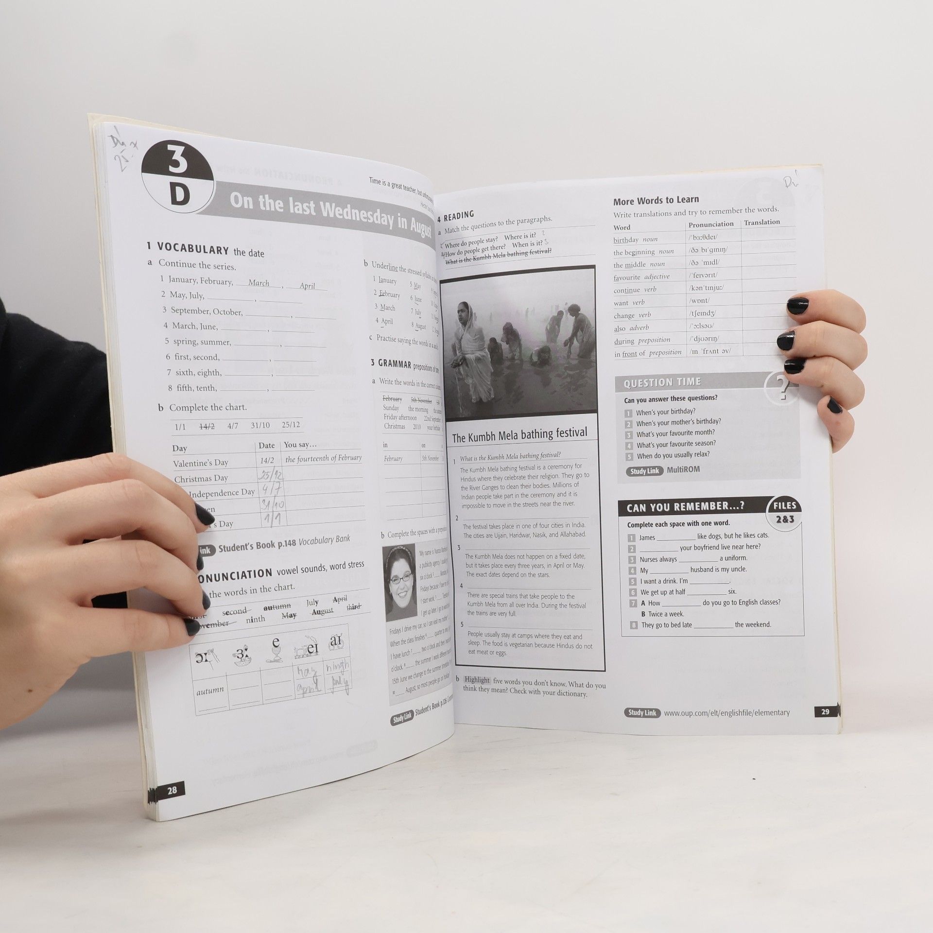 Paul Seligson New English File. Elementary: Workbook