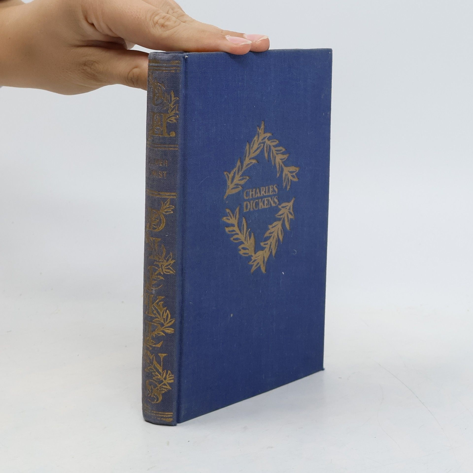 Charles Dickens Oliver Twist