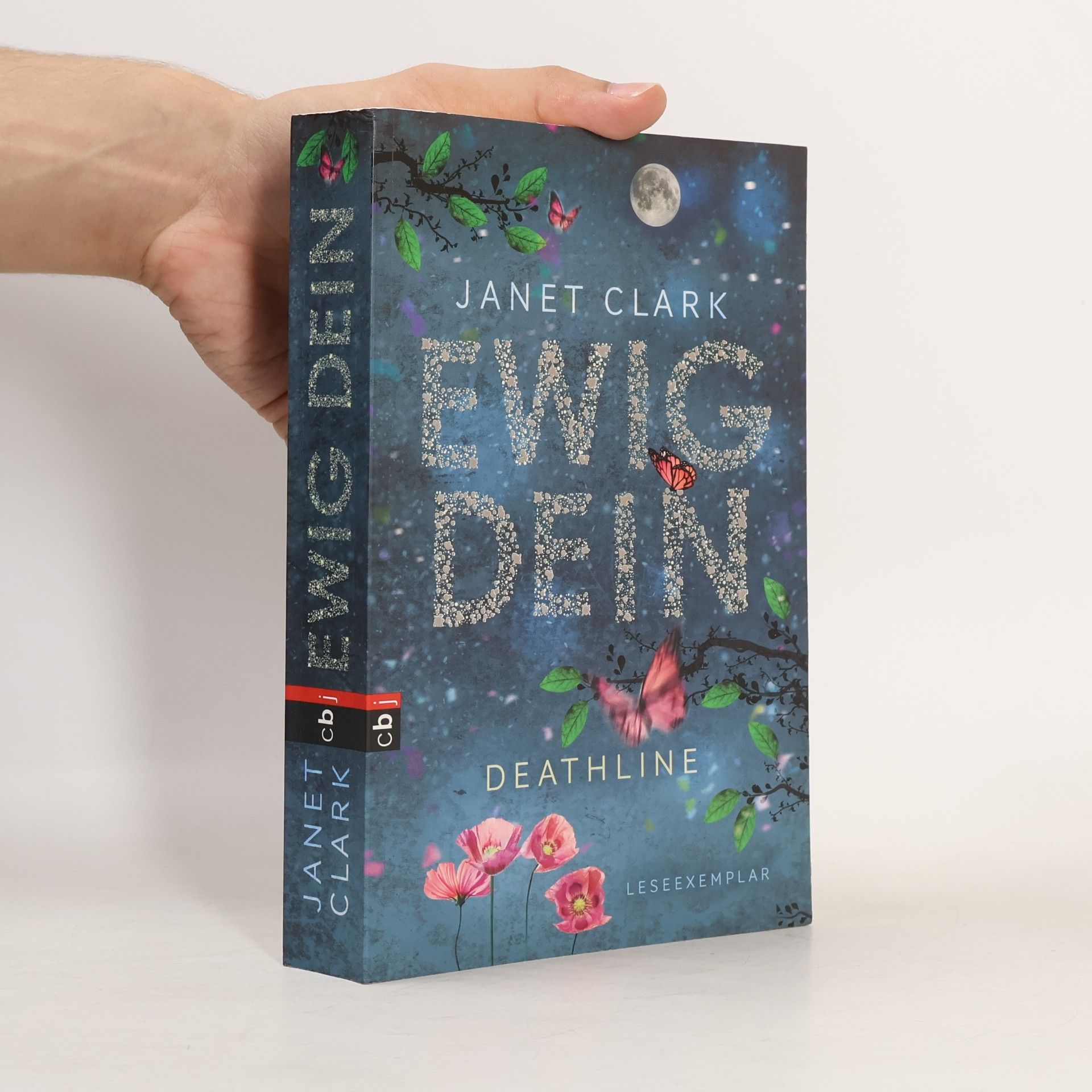 Janet Clark Ewig dein - Deathline