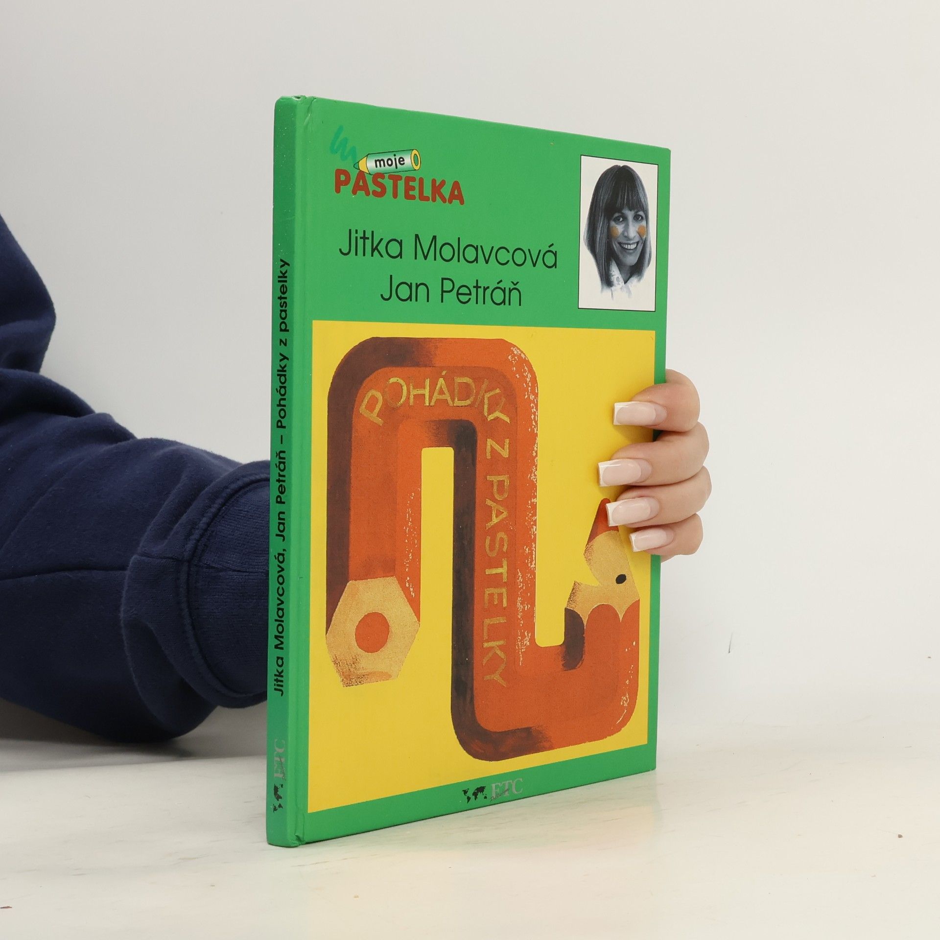 Pohádky z Pastelky