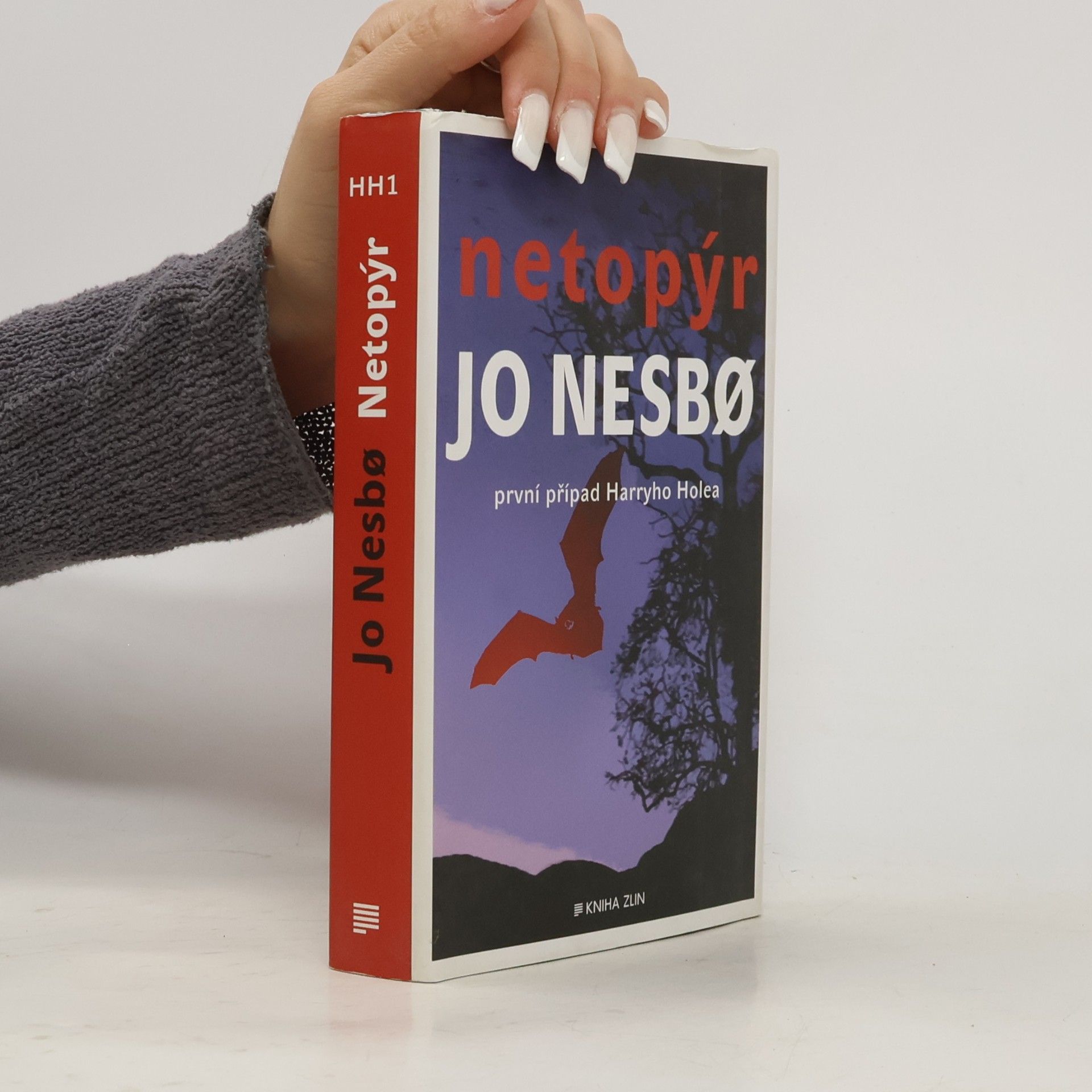 Jo Nesbø Netopýr