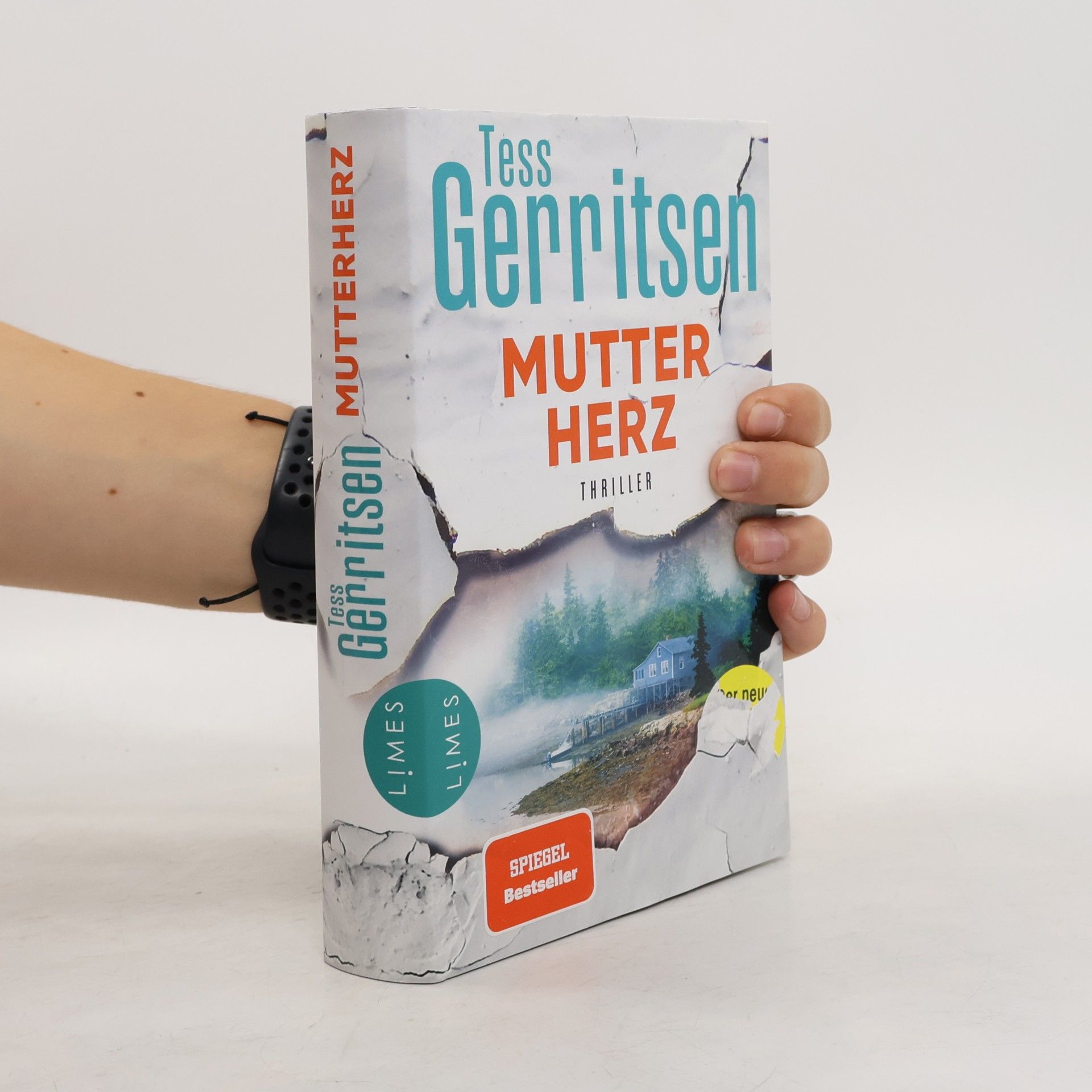 Tess Gerritsen Mutterherz