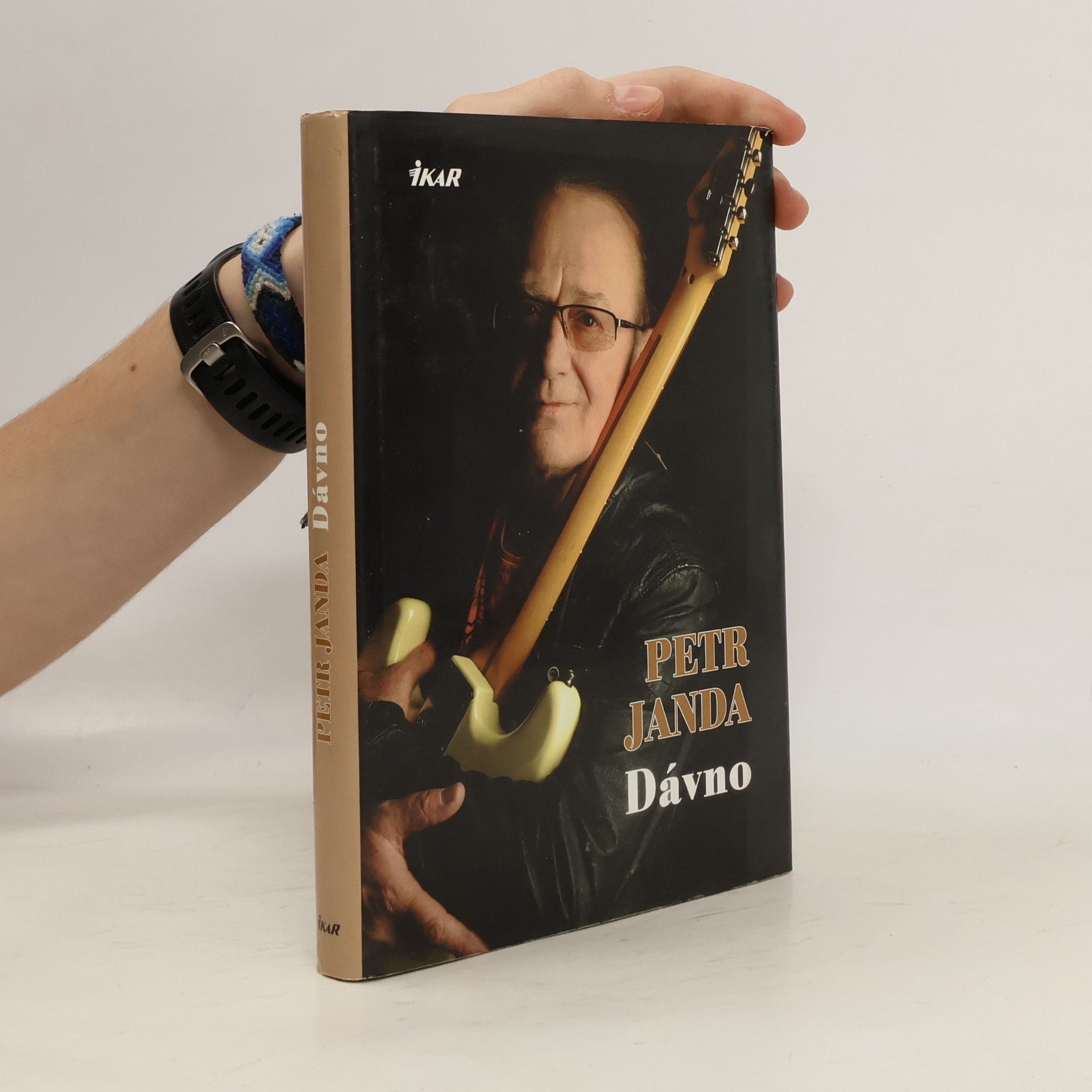 Petr Janda Dávno