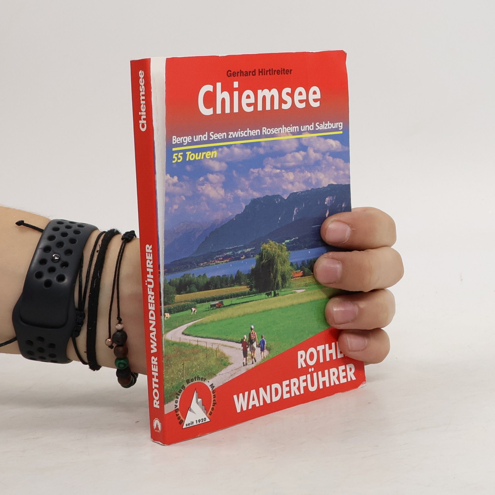 Gerhard Hirtlreiter Chiemsee
