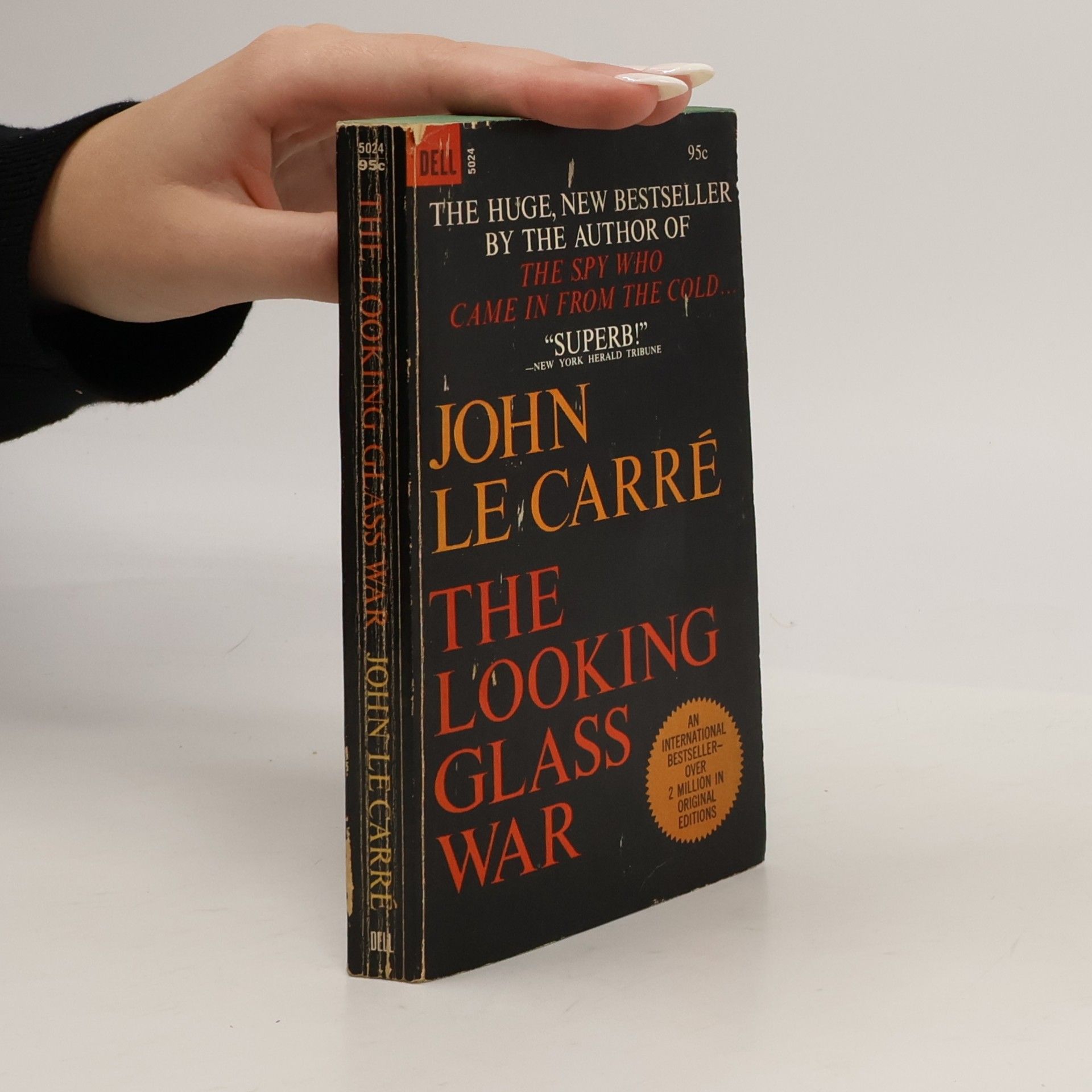 John le Carré The Looking Glass War