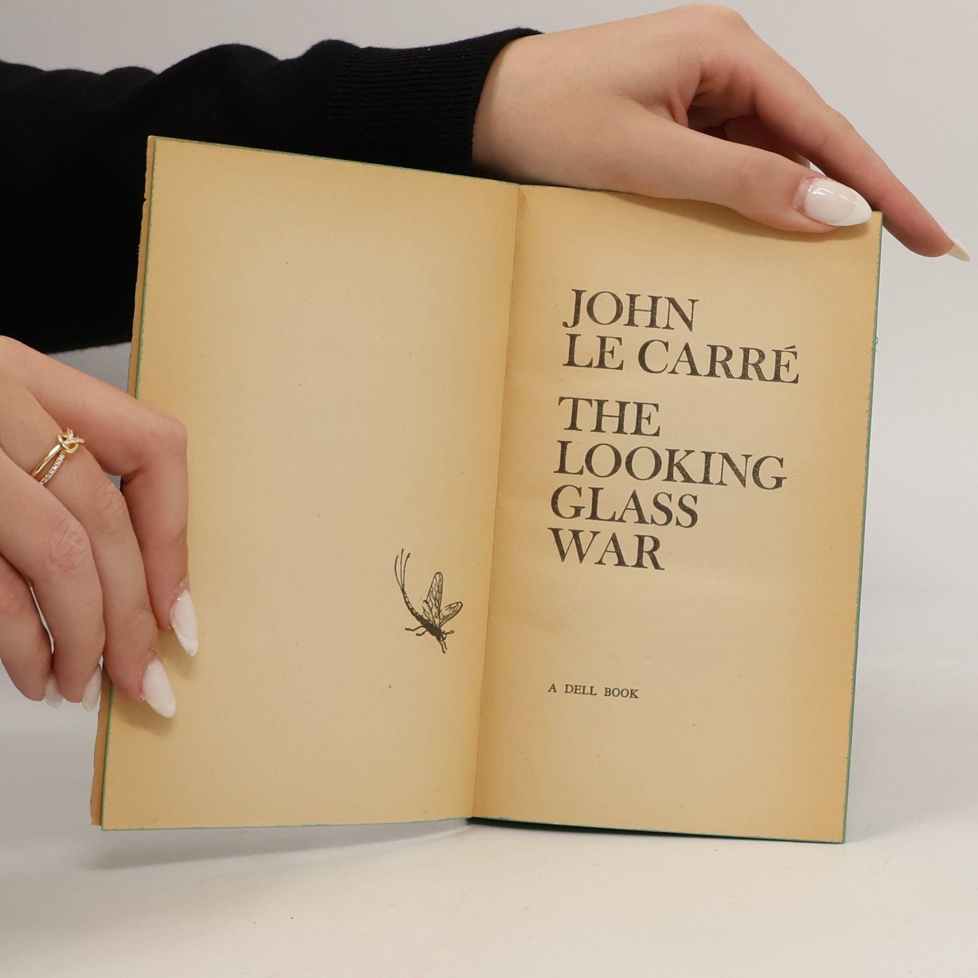 John le Carré The Looking Glass War