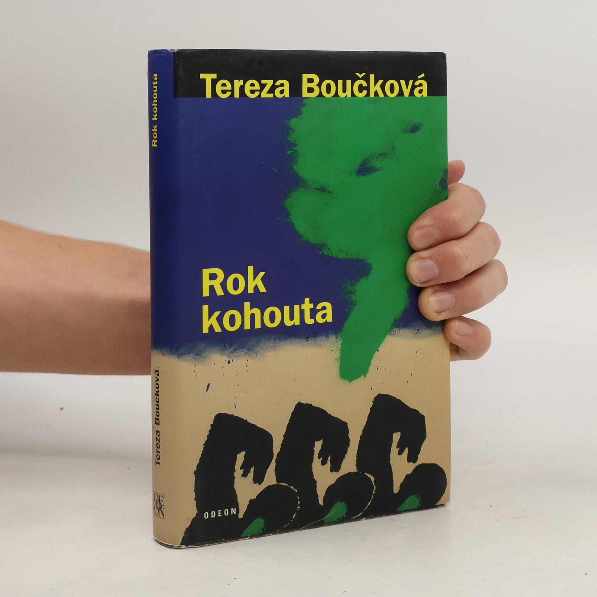 Tereza Boučková Rok kohouta