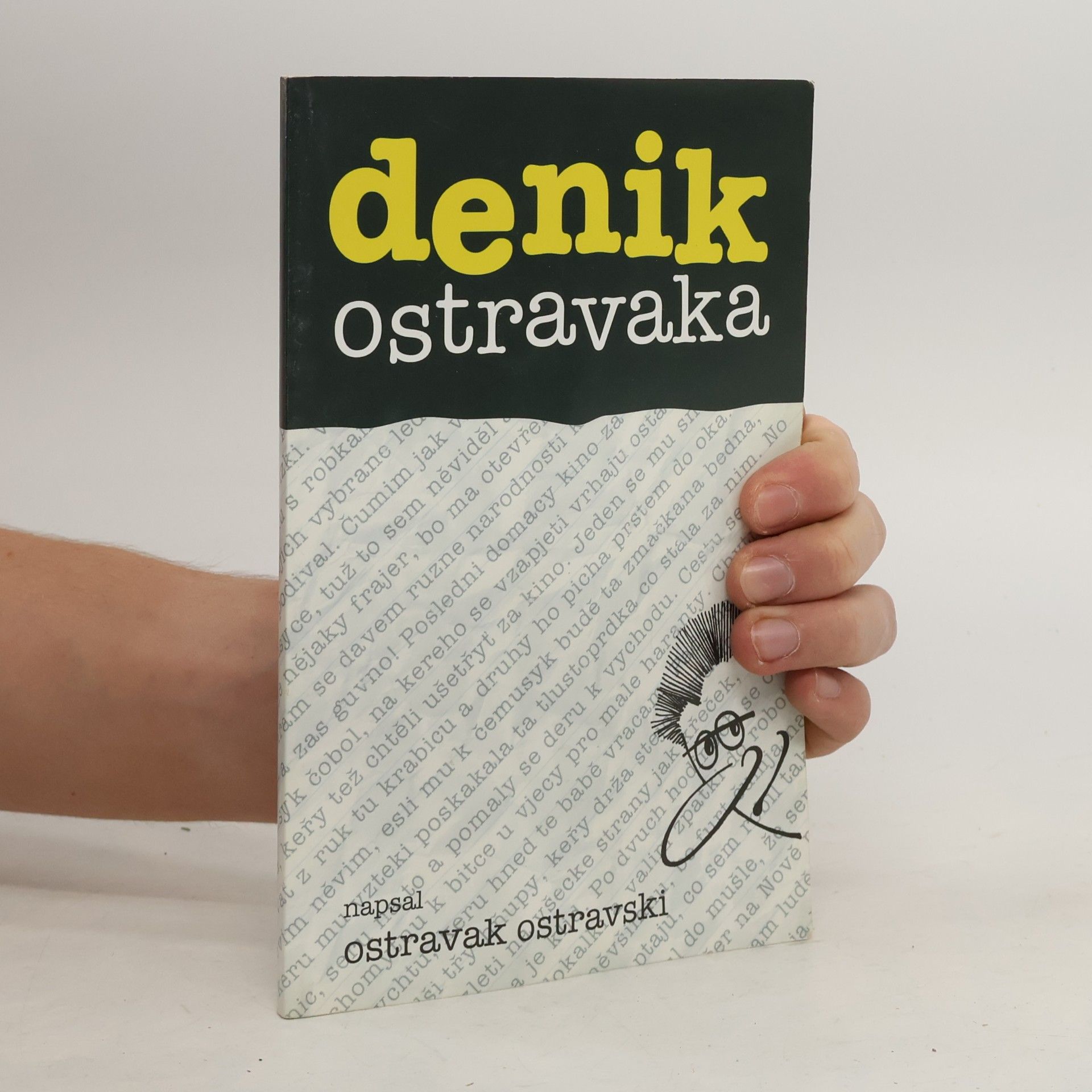 Ostravak Ostravski Denik Ostravaka