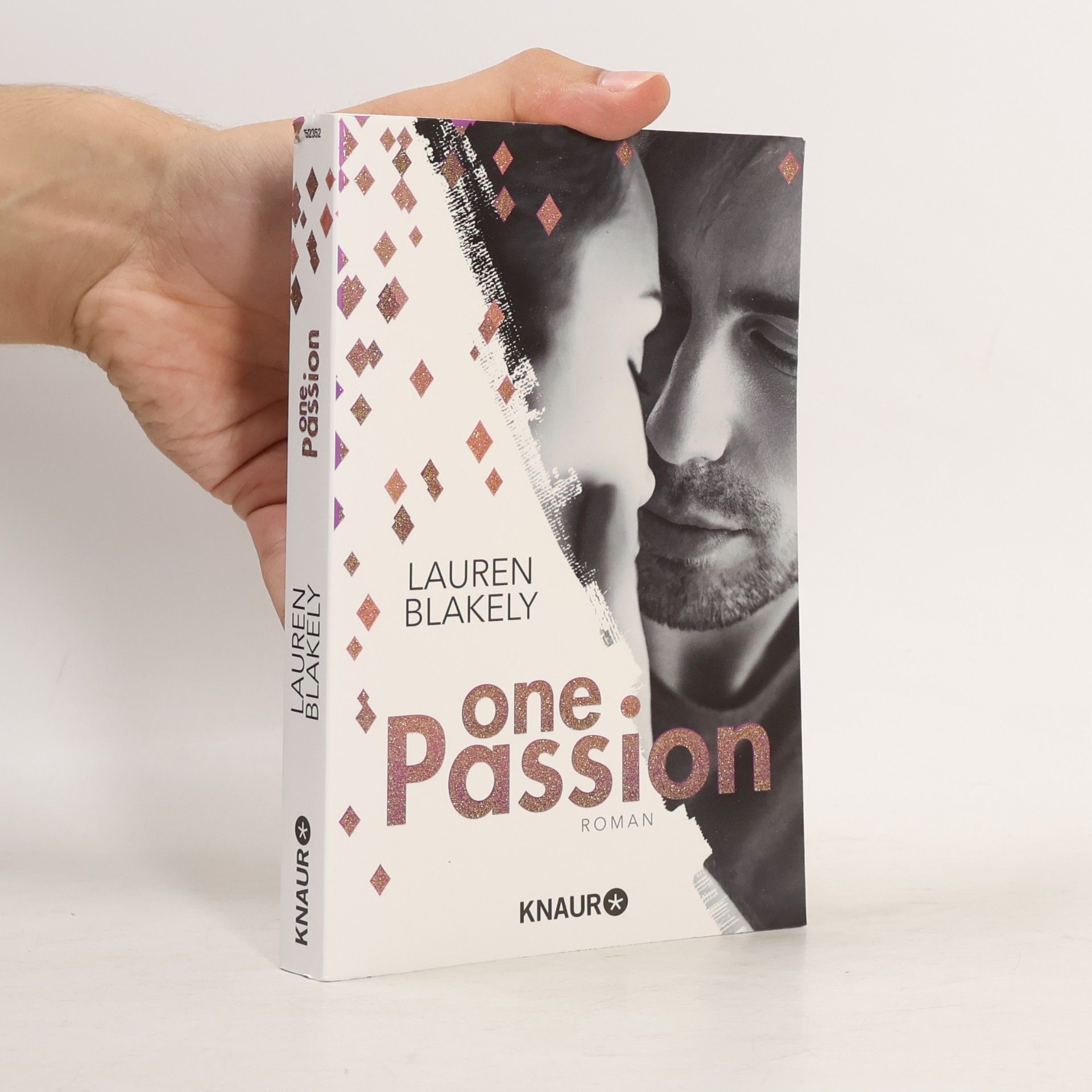 Lauren Blakely One passion