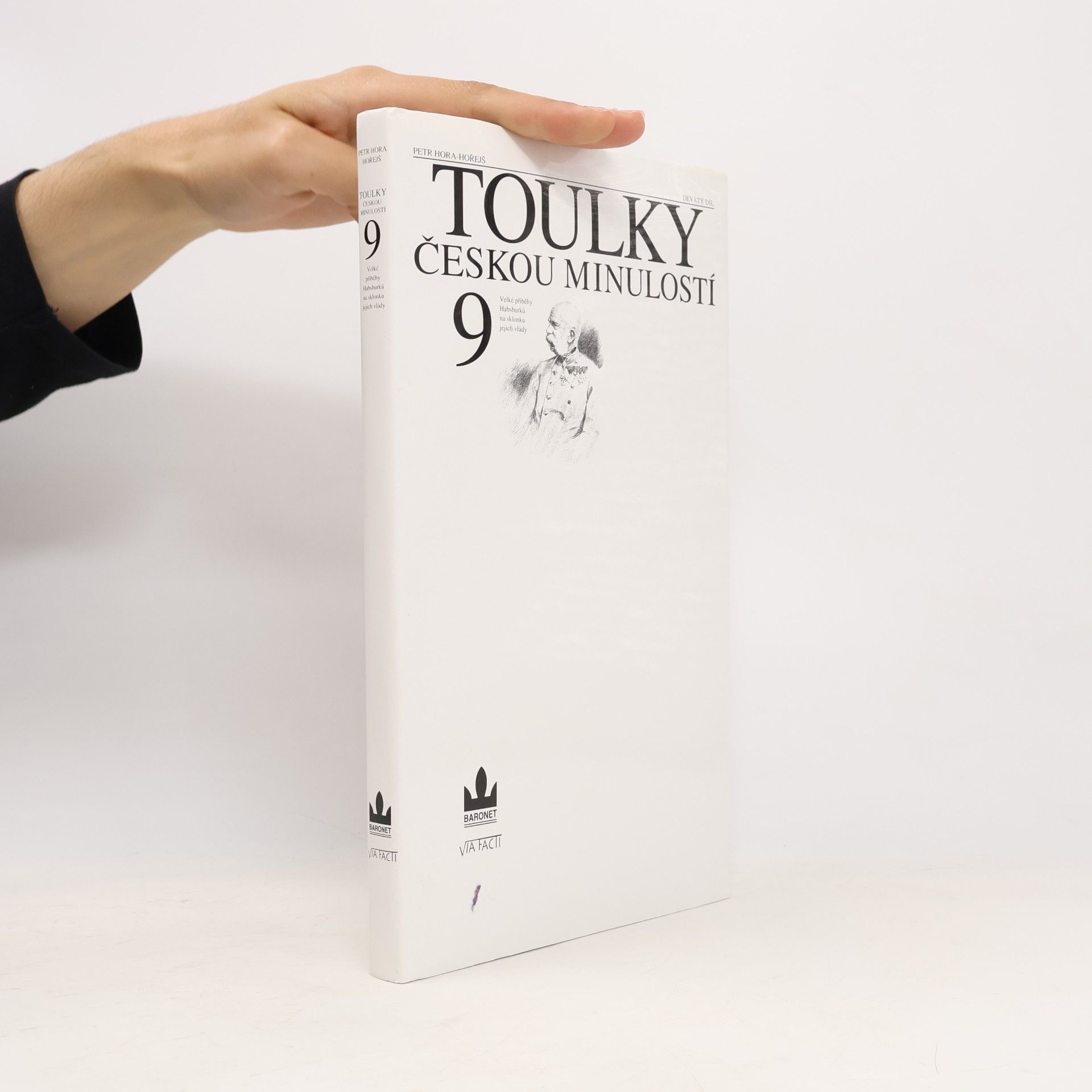 Petr Hořejš Toulky českou minulostí 9