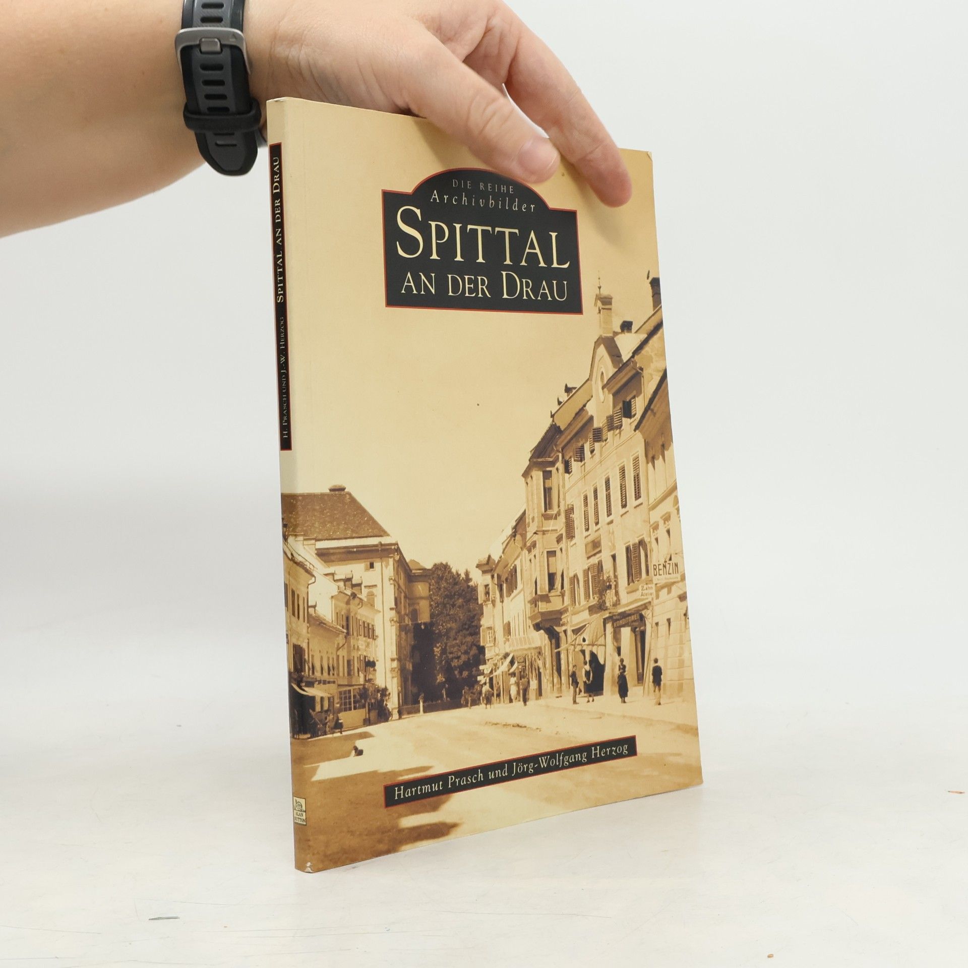 Die Reihe Archivbilder: Spittal an der Drau