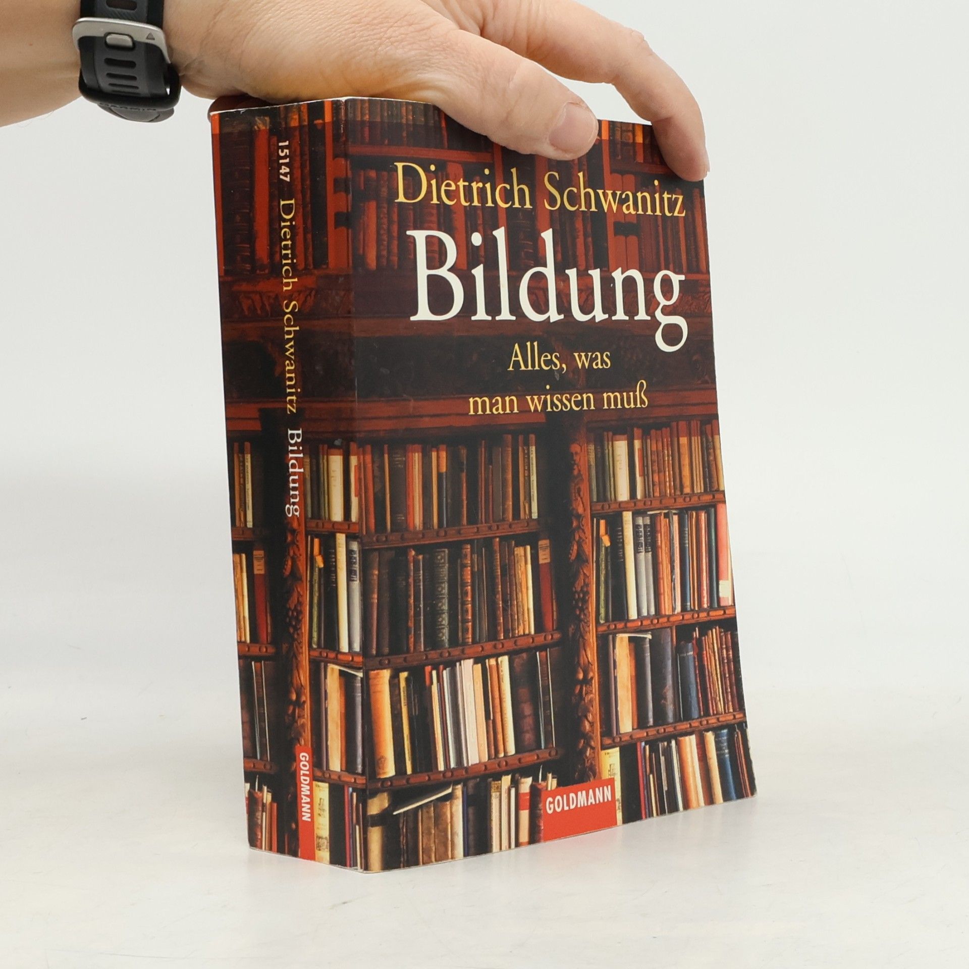 Dietrich Schwanitz Bildung