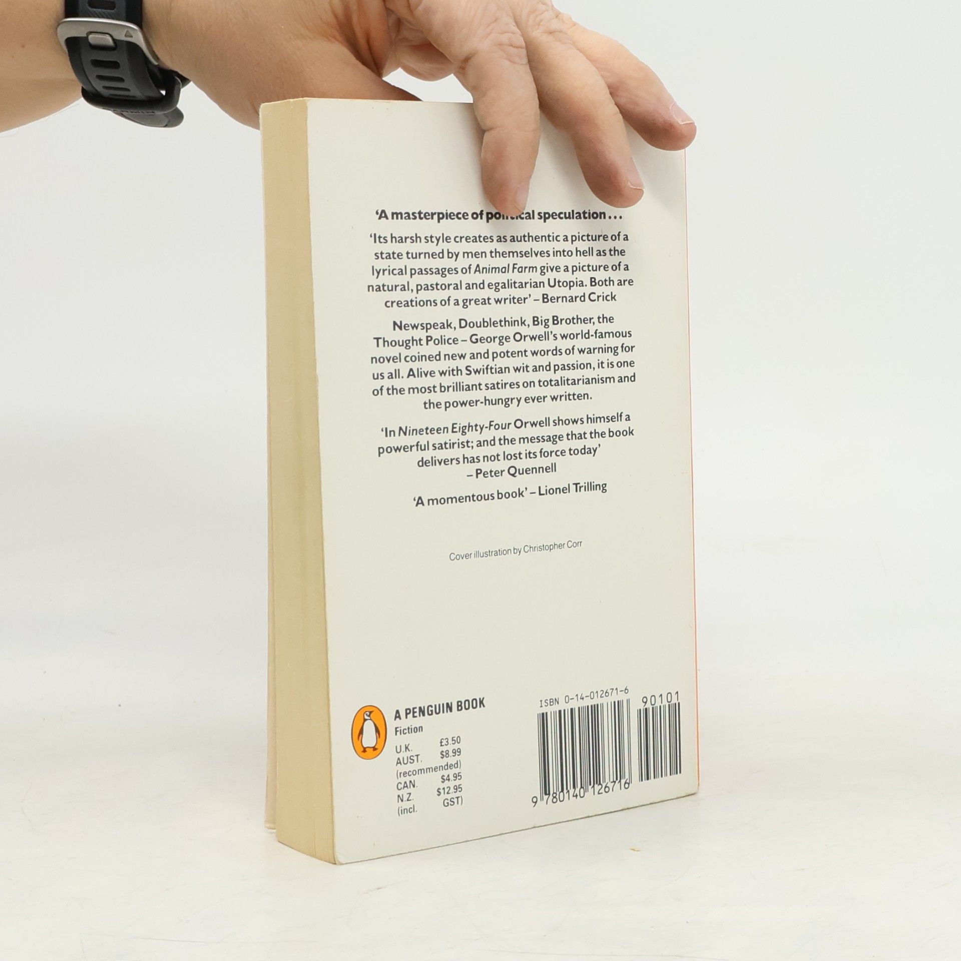 George Orwell Nineteen Eighty-Four