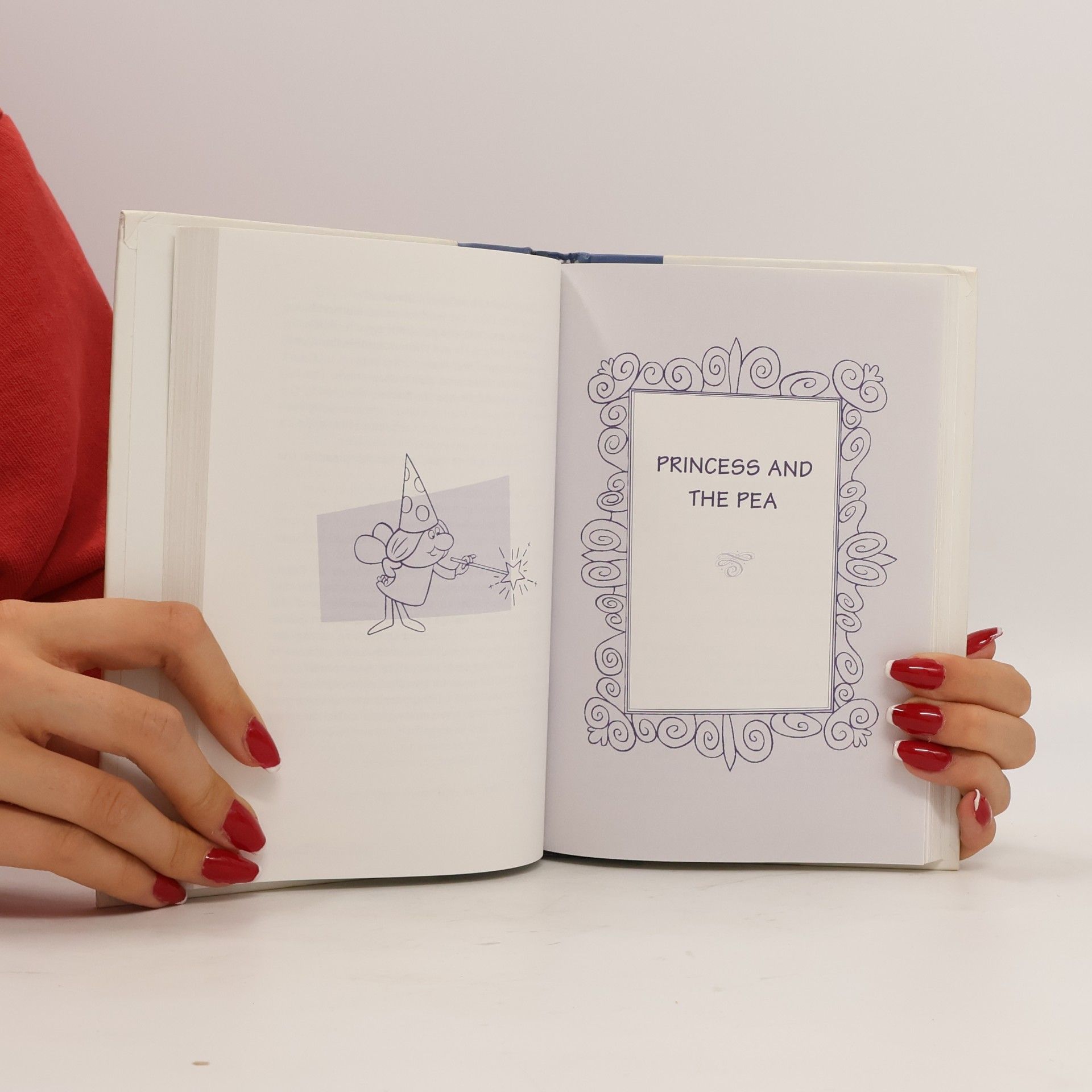 A. J. Jacobs Fractured Fairy Tales