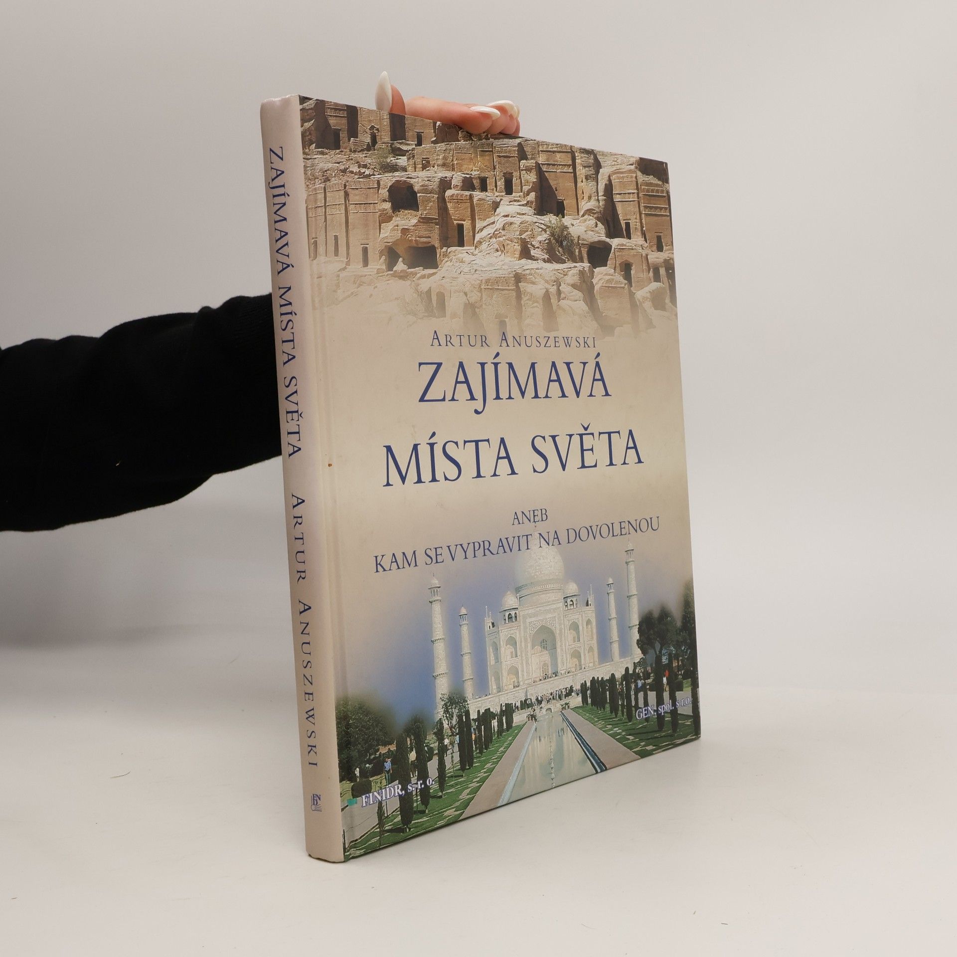 Artur Anuszewski Zajímavá místa světa