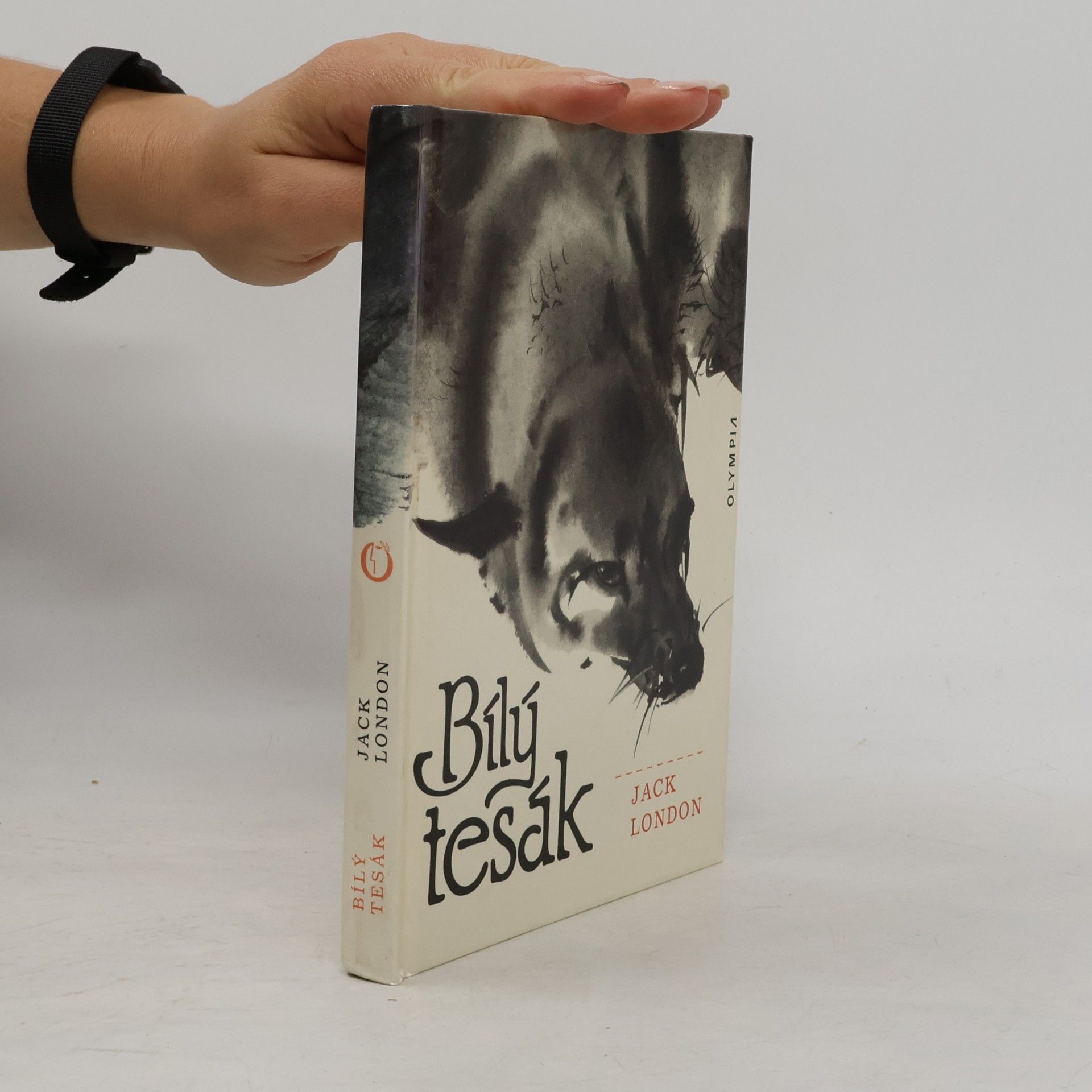 Jack London Bílý tesák