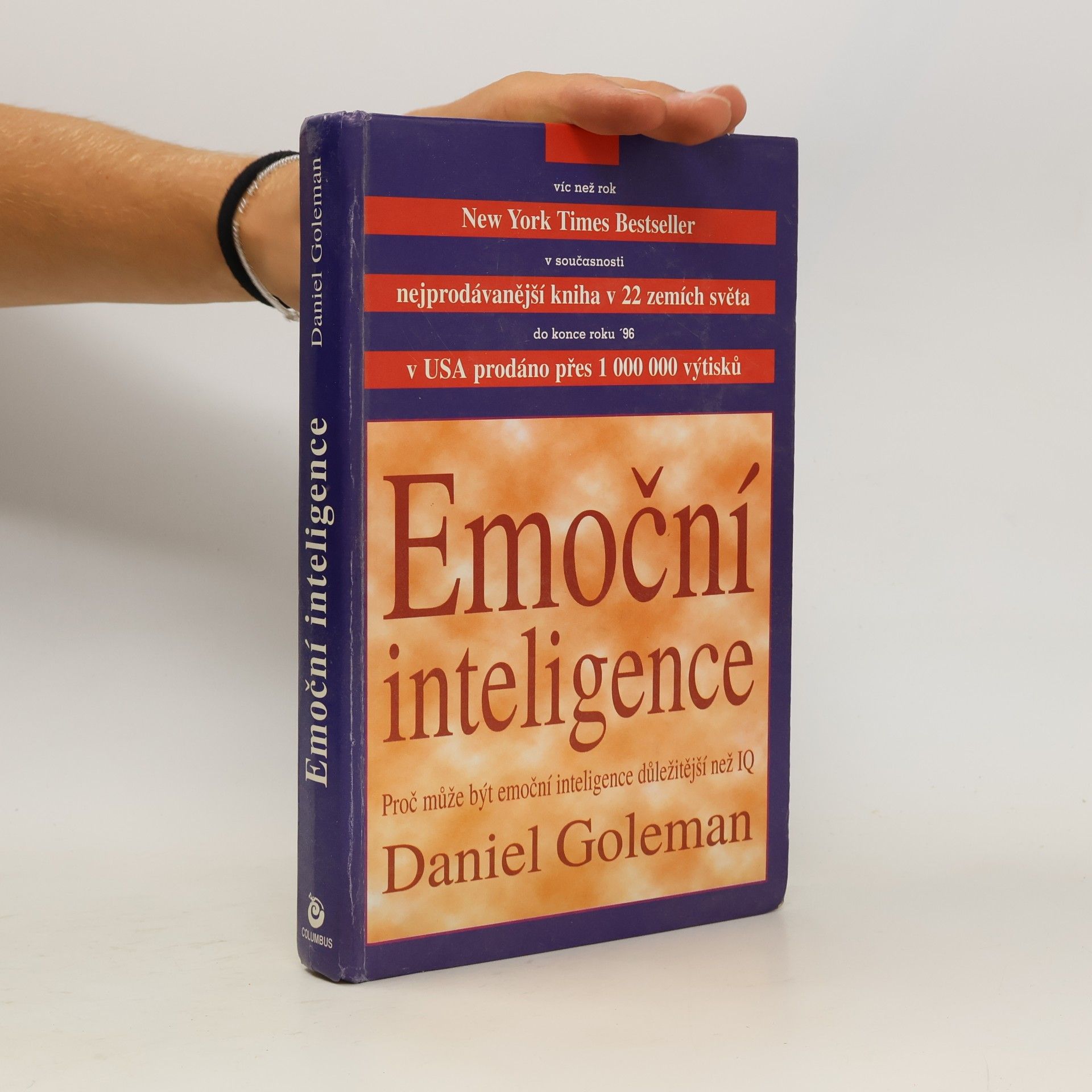 Emoční inteligence. Proč může být emoční inteligence důležitější než IQ