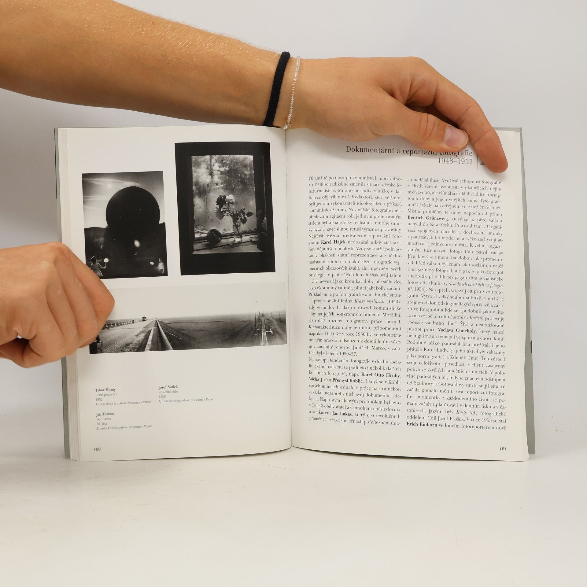 Vladimír Birgus Česká fotografie 20.století - Průvodce