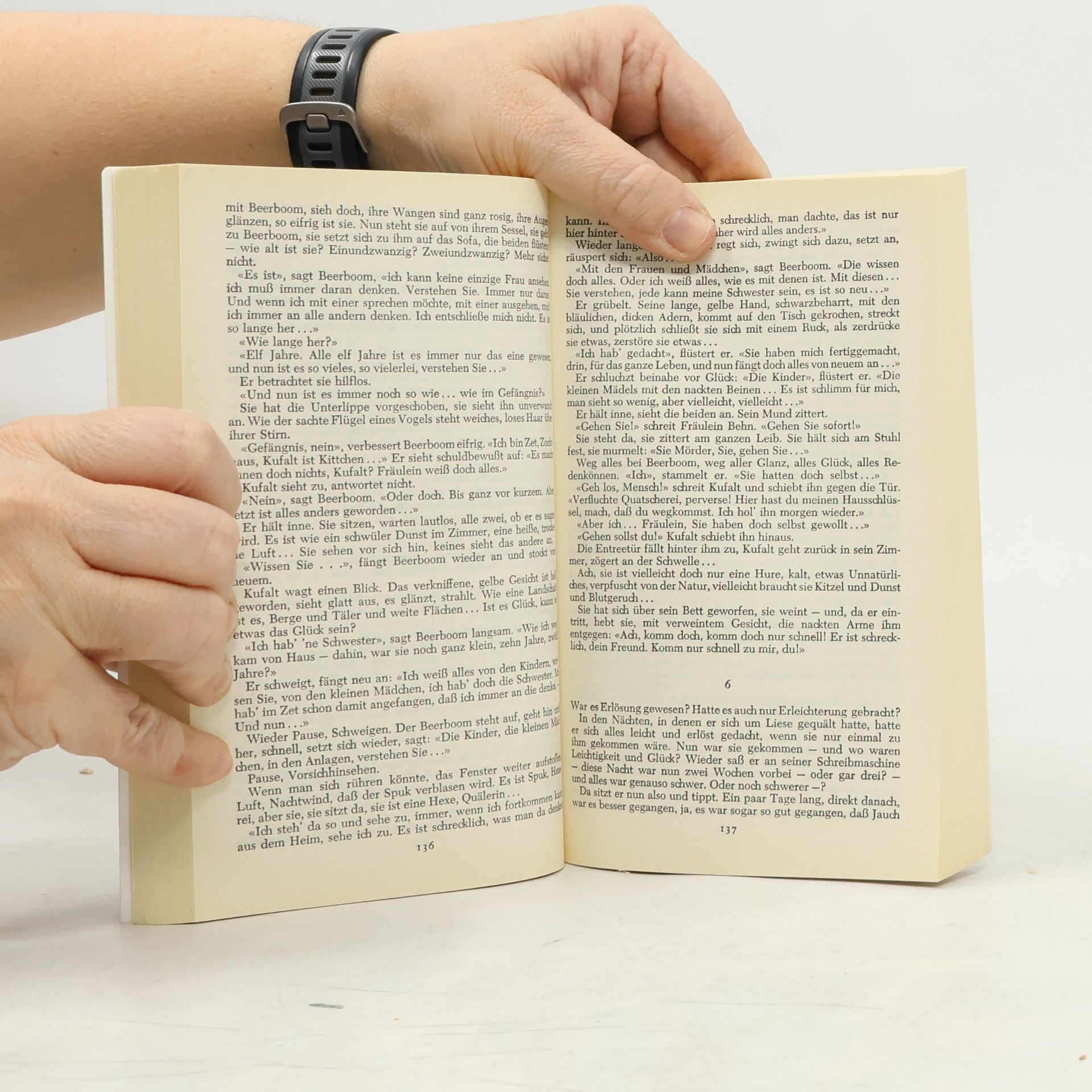 Hans Fallada Wer einmal aus dem Blechnapf frißt
