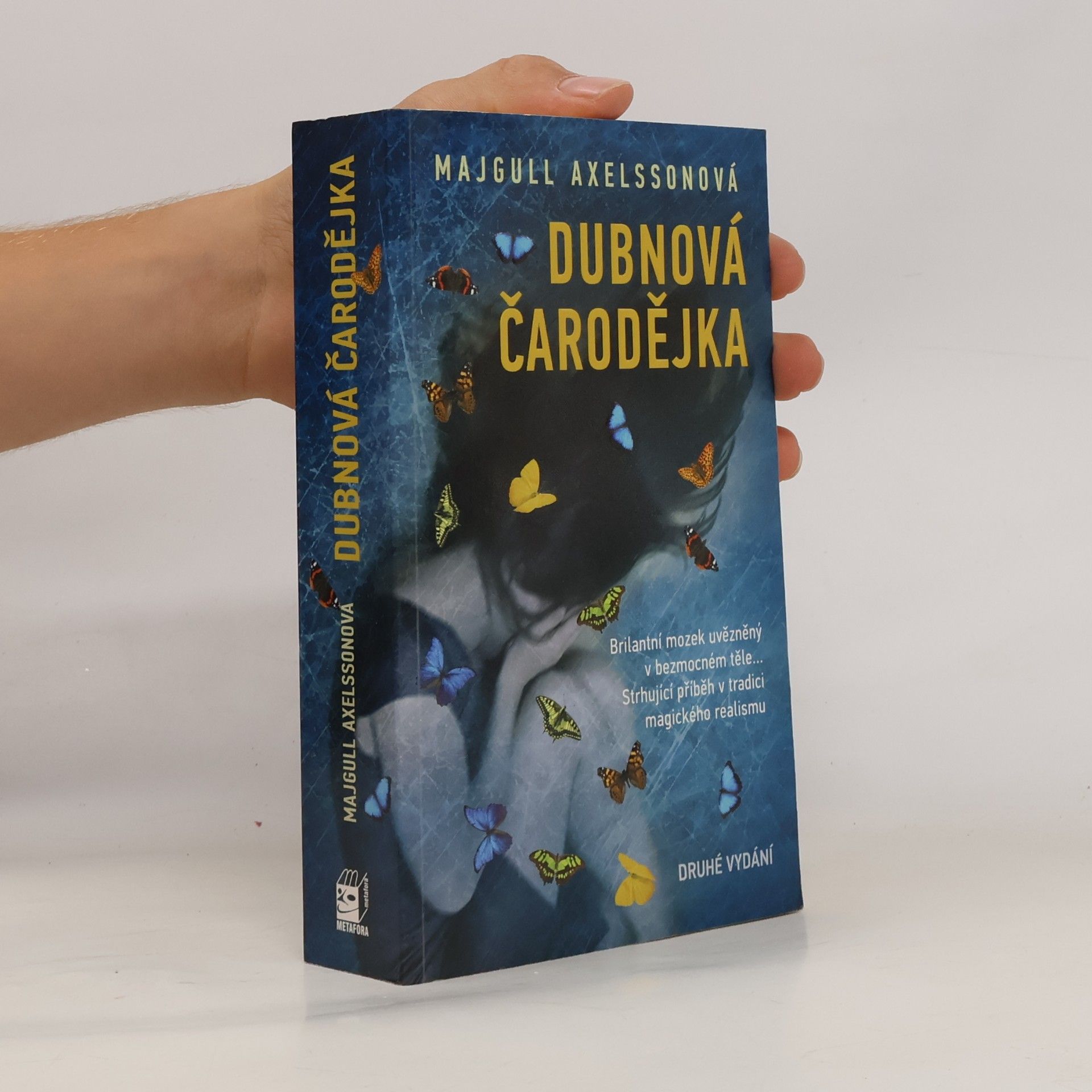 Majgull Axelsson Dubnová čarodějka