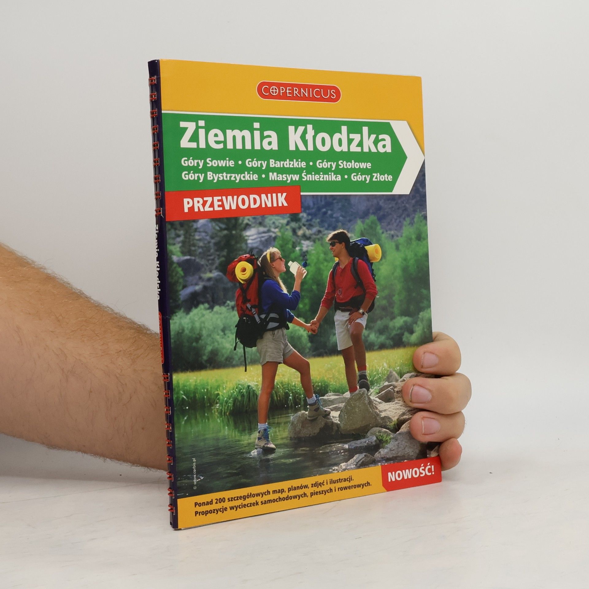 kolektiv Ziemia Kłodzka Przewodnik