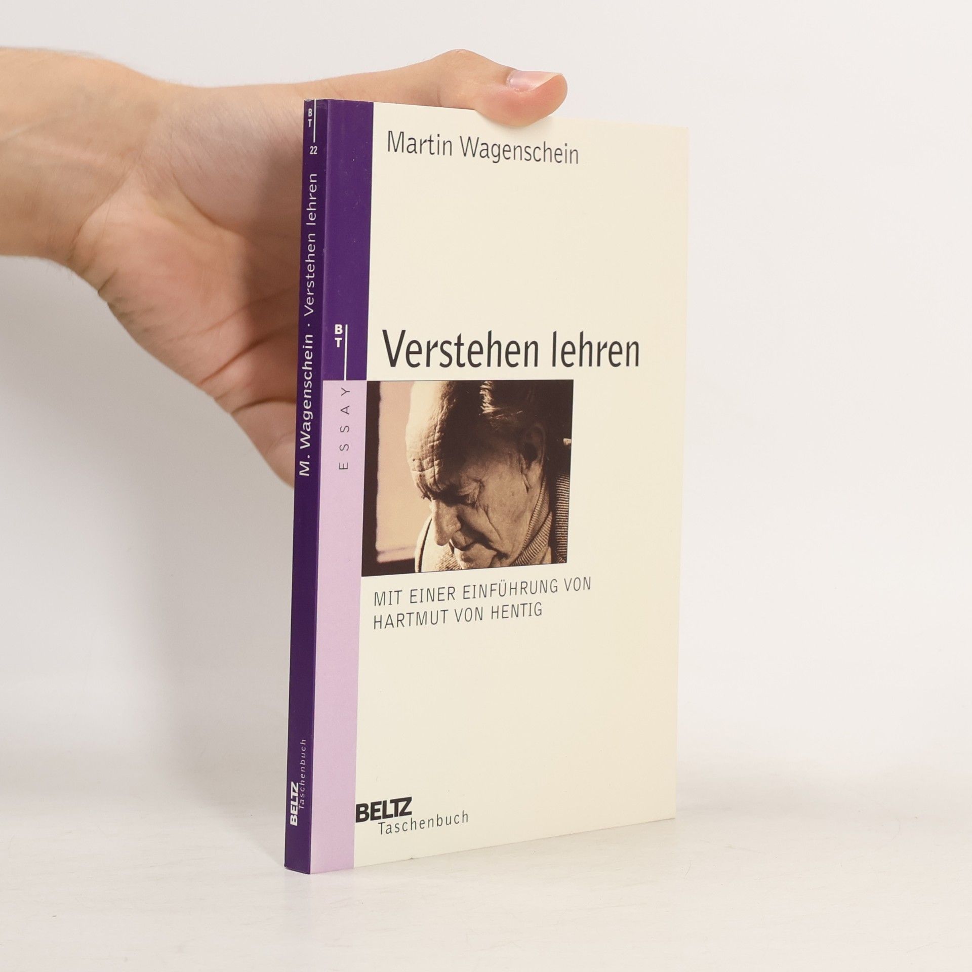 Martin Wagenschein Verstehen lehren