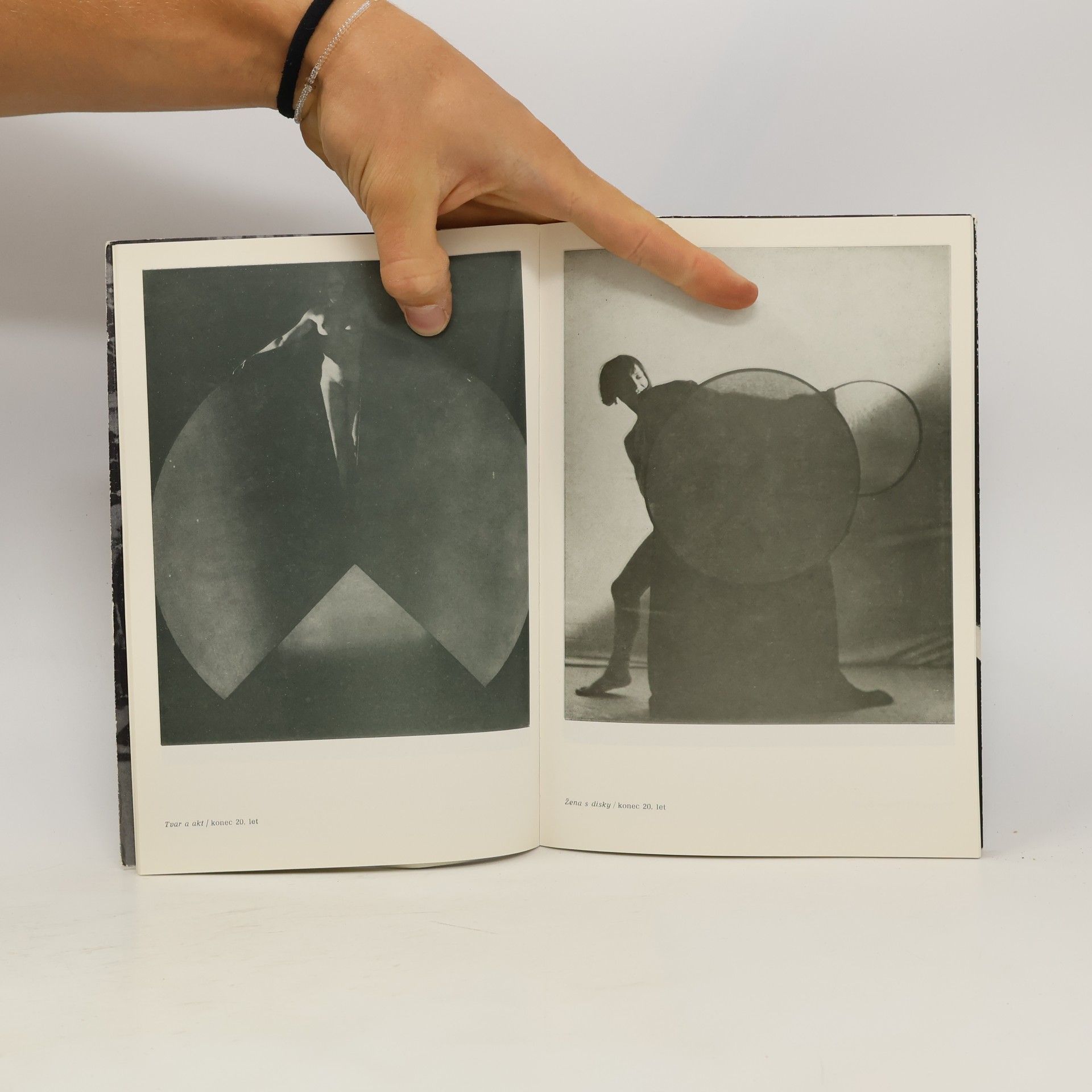 Anna Fárová Osobnosti české fotografie I.
