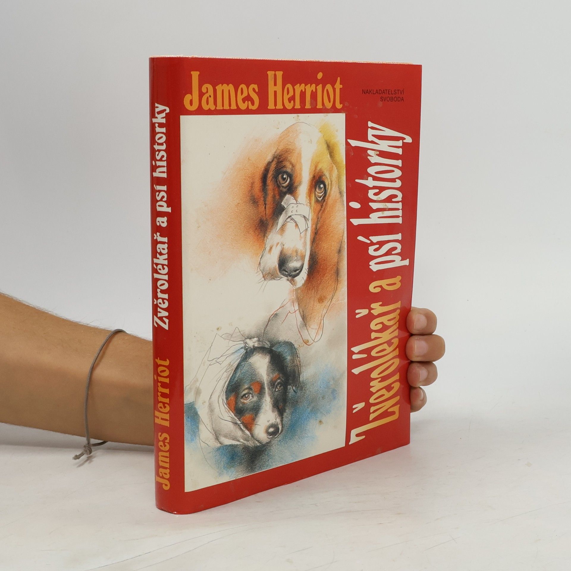James Herriot Zvěrolékař a psí historky