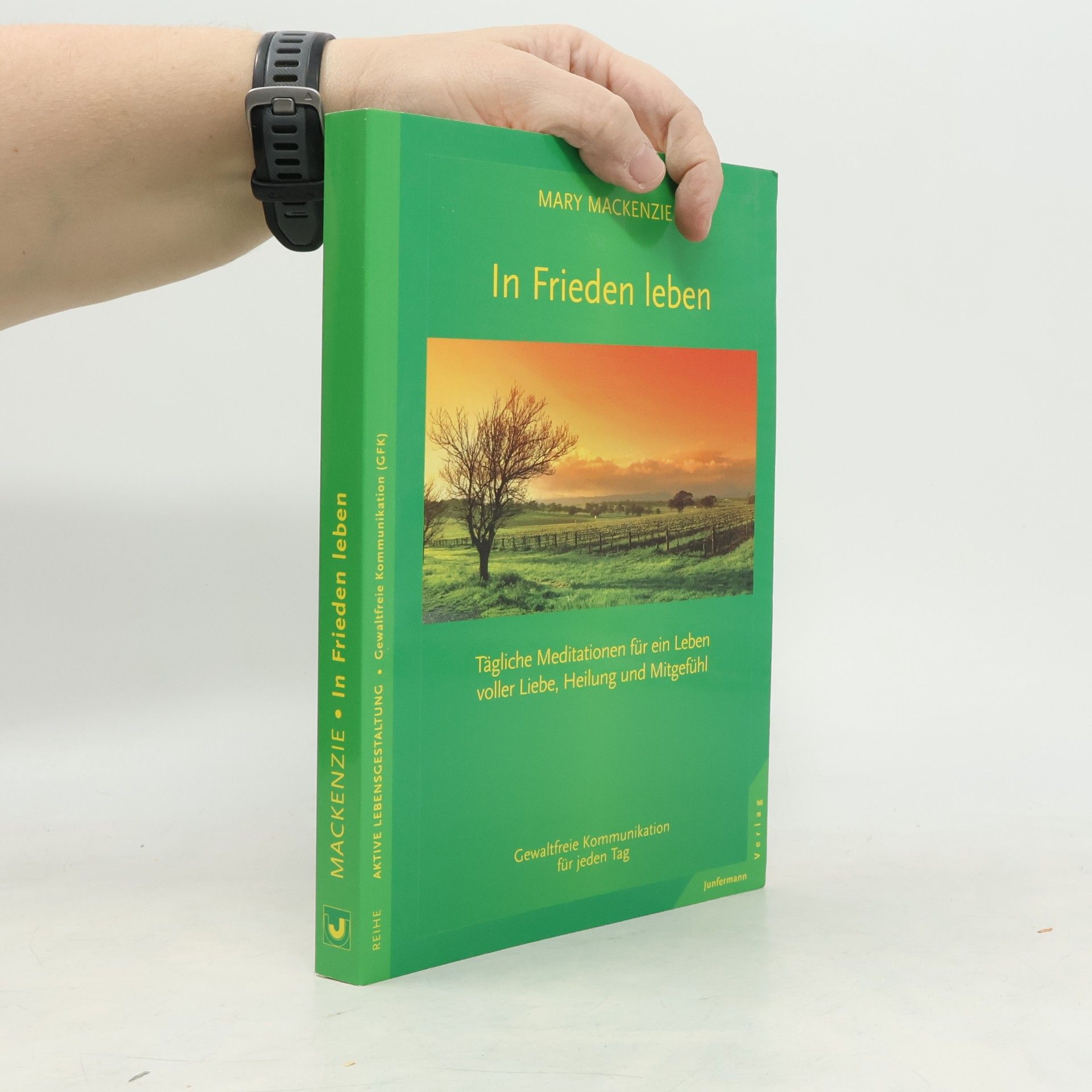 Mary Mackenzie In Frieden leben