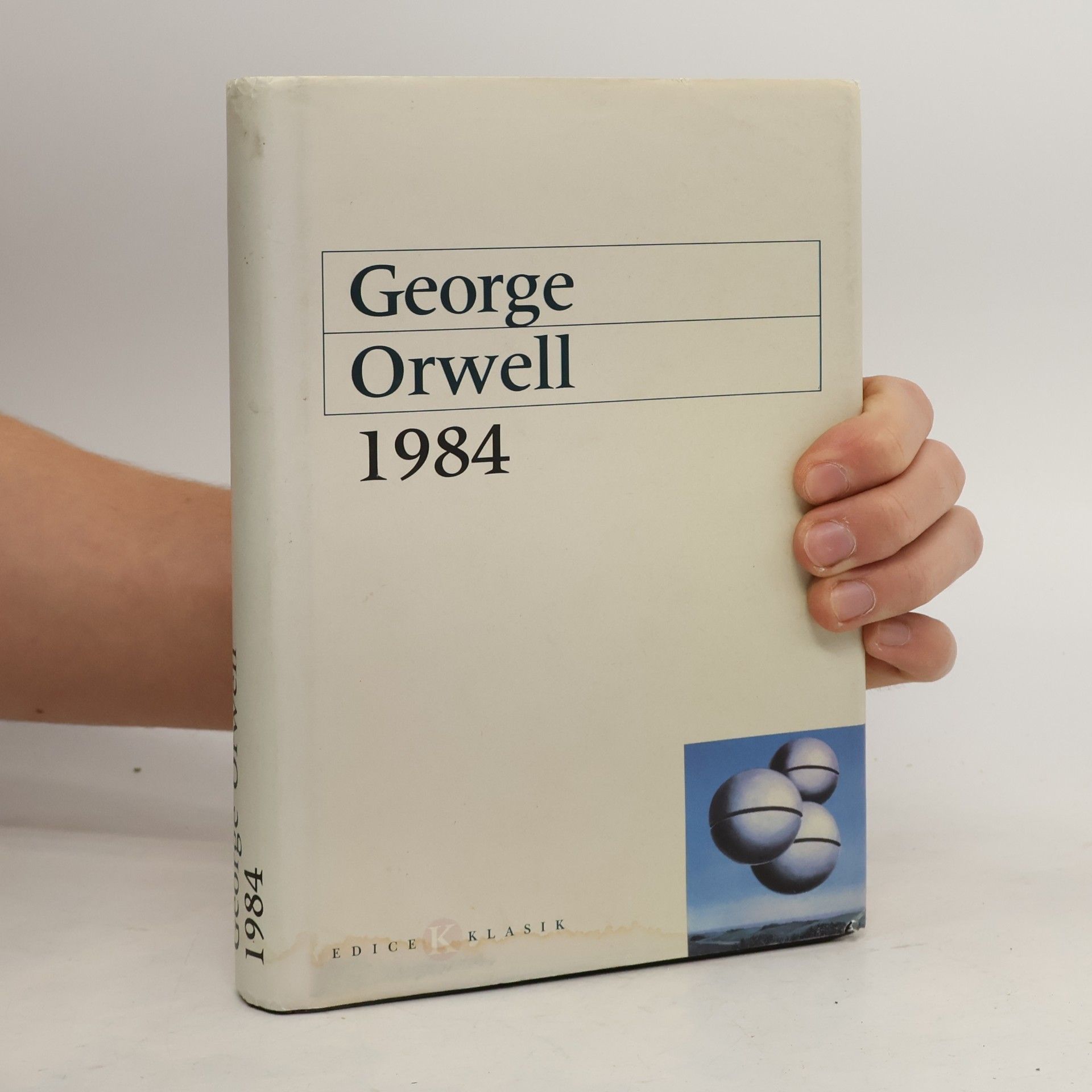 George Orwell 1984