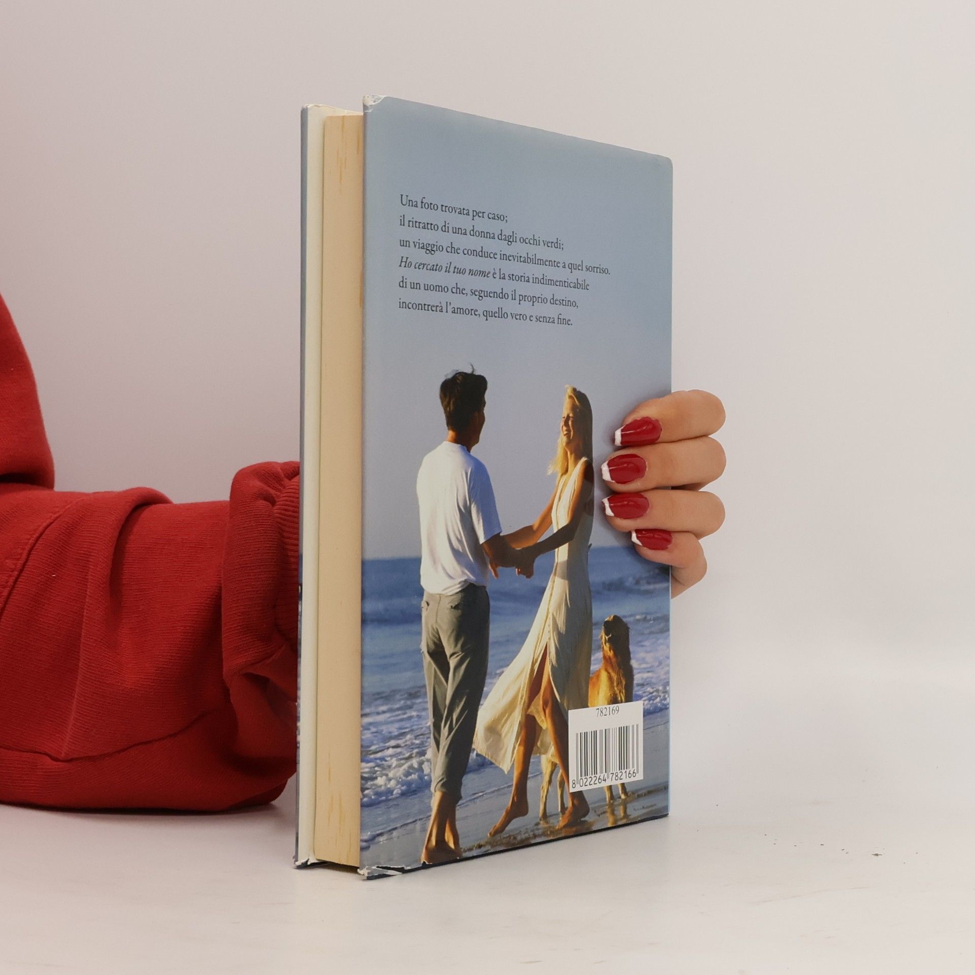 Nicholas Sparks Ho cercato il tuo nome