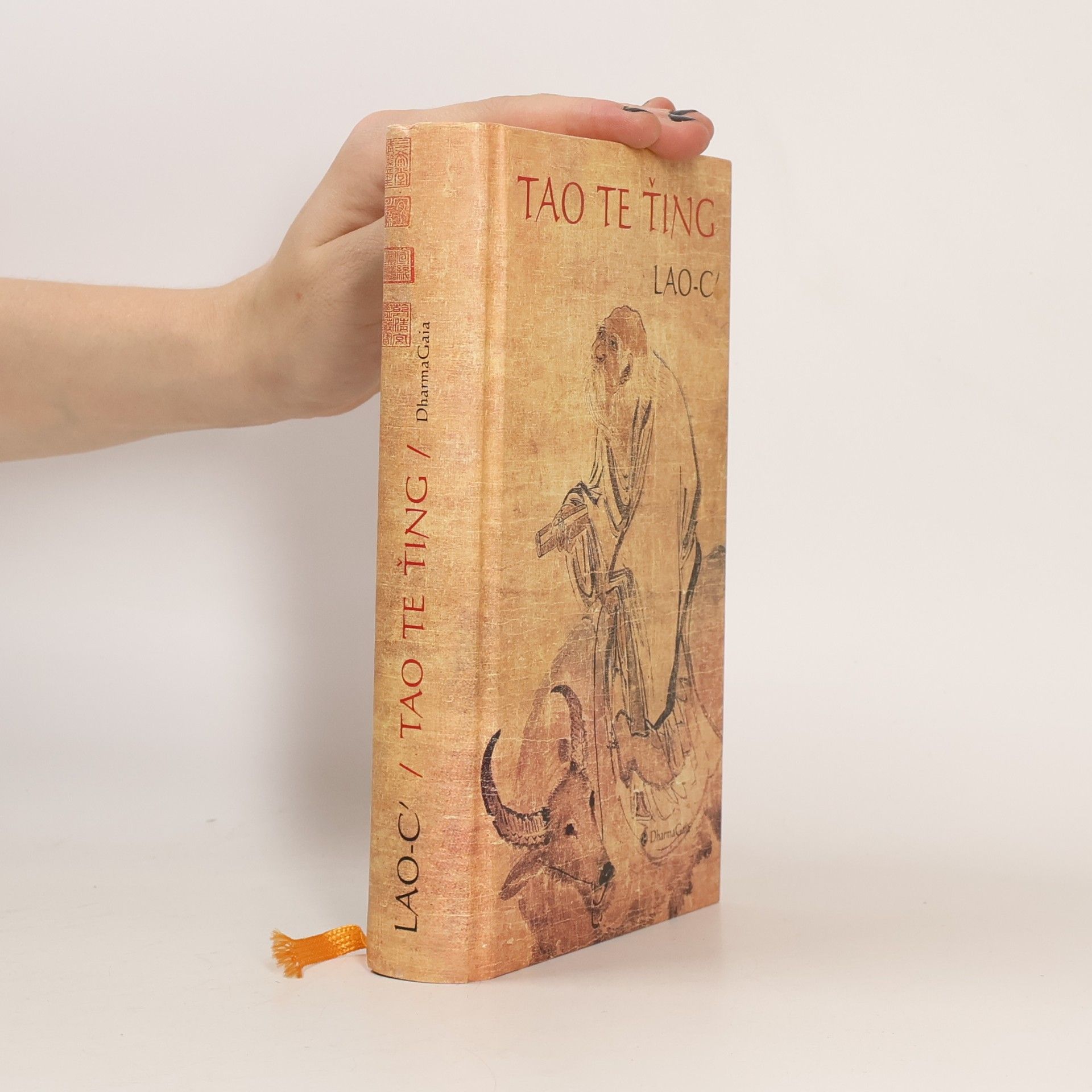 Lao-tzu Tao te ťing