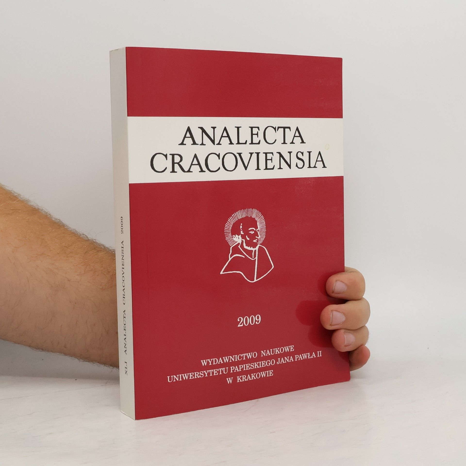 kolektiv Analecta cracoviensia