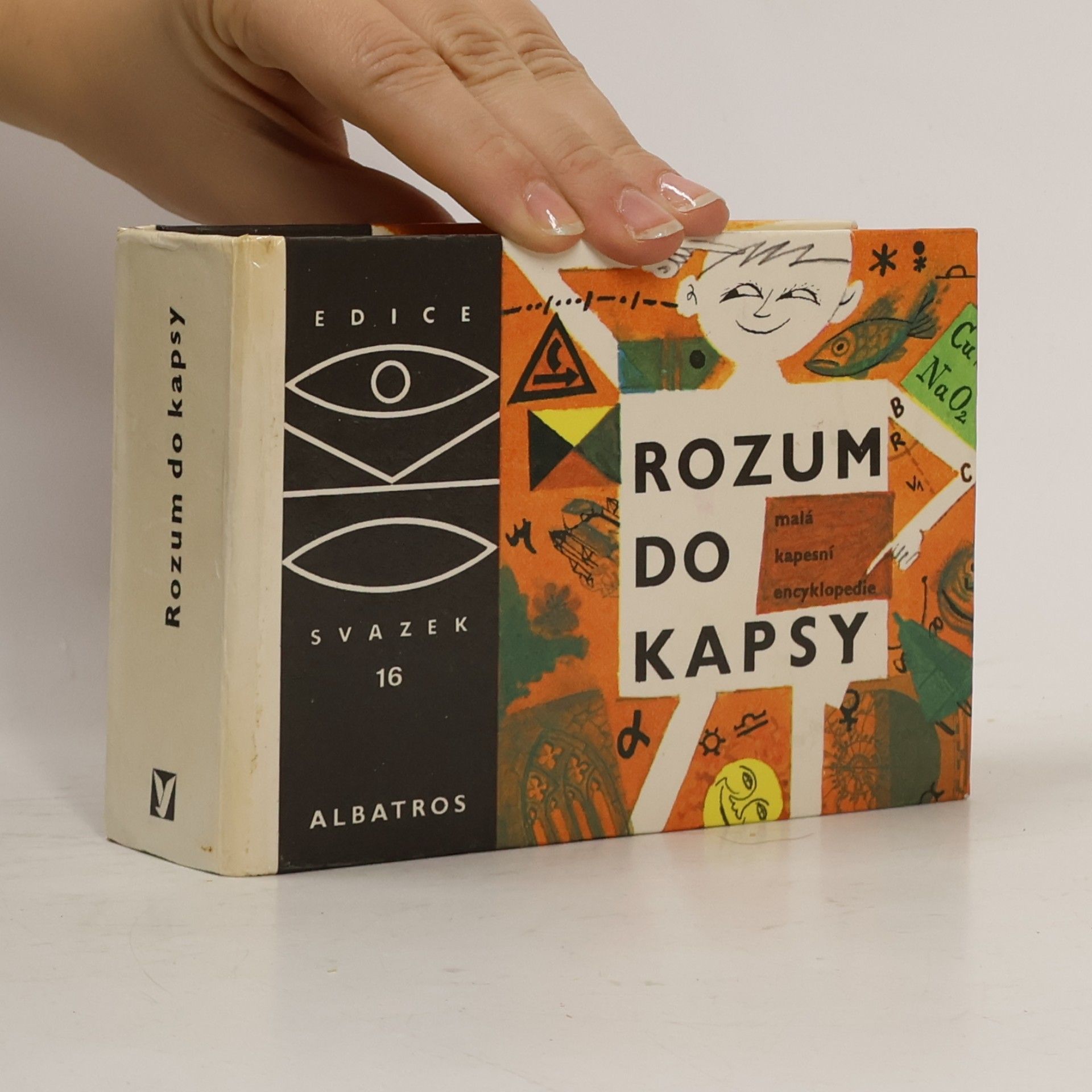 Ondřej Pálka Rozum do kapsy