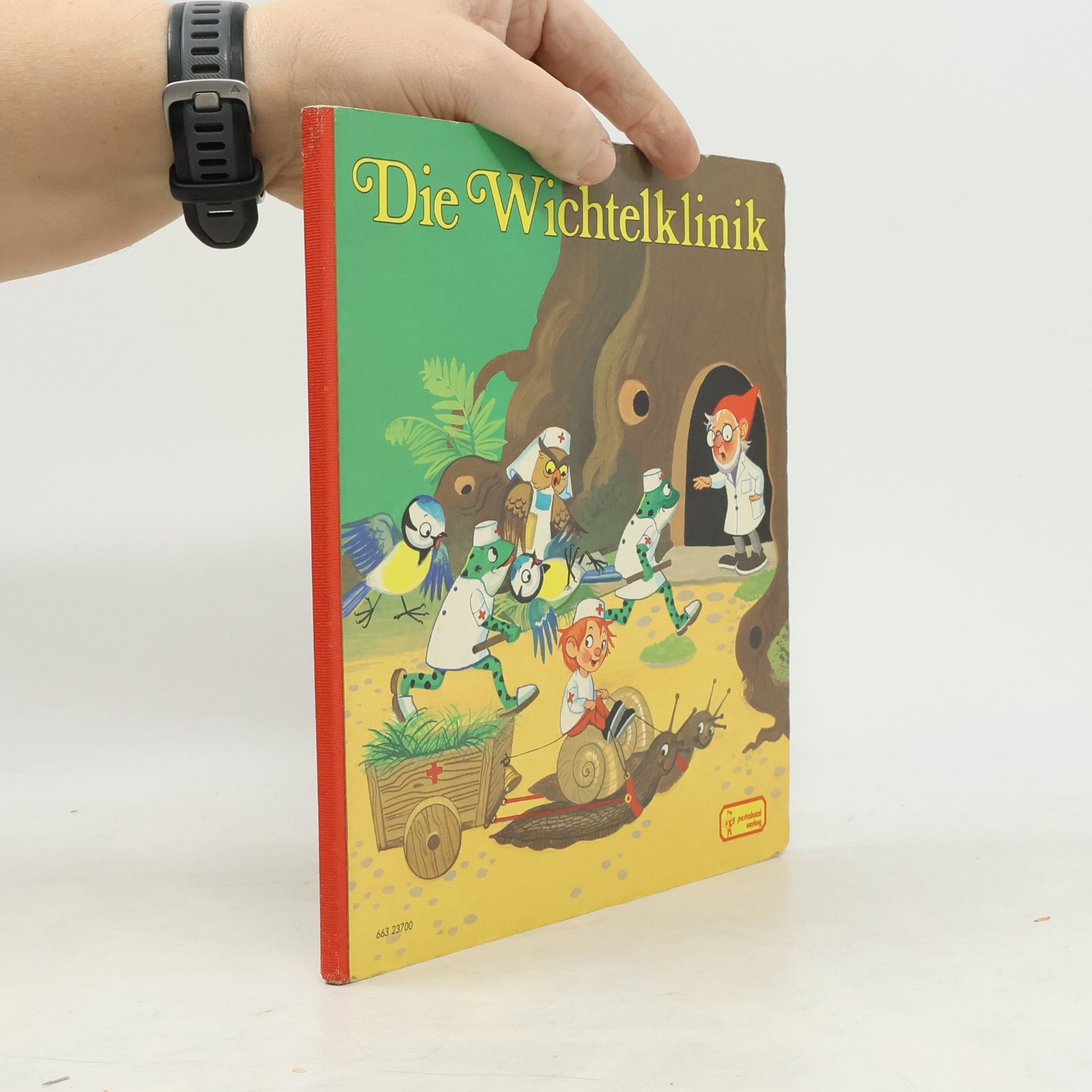Various authors Die hilfreichen Wichtel