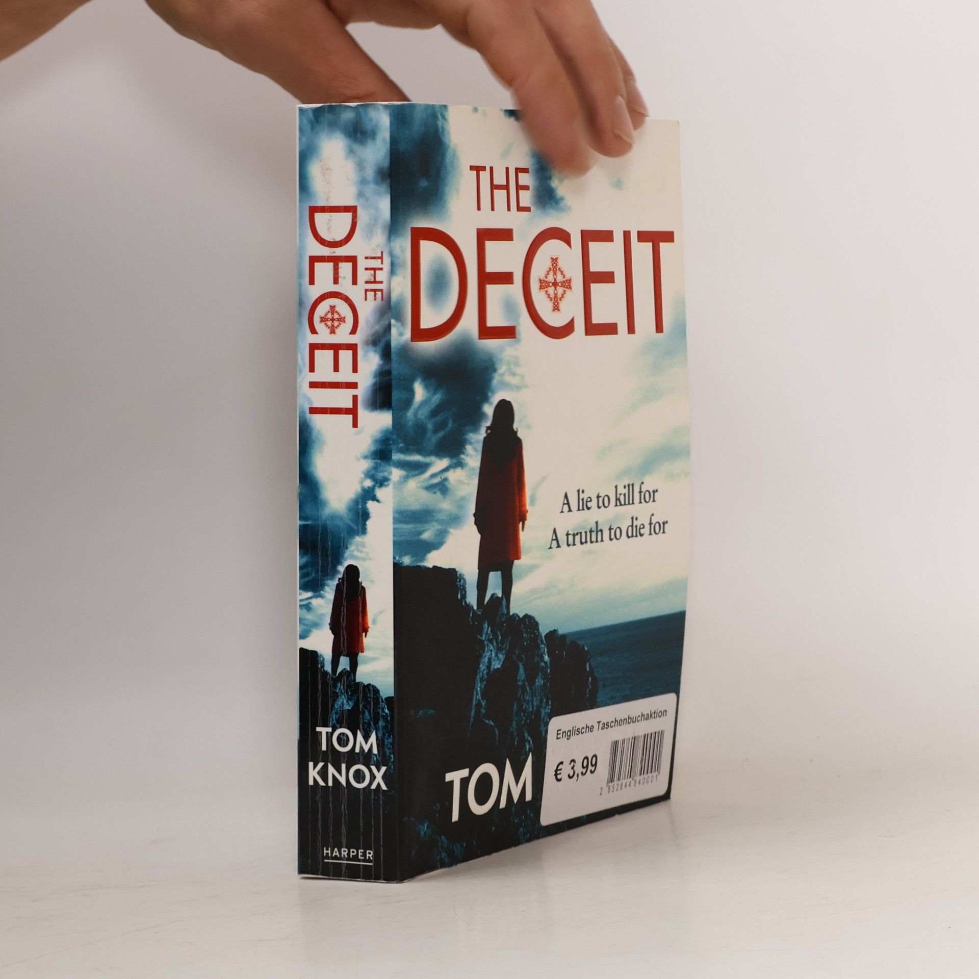 Tom Knox The Deceit