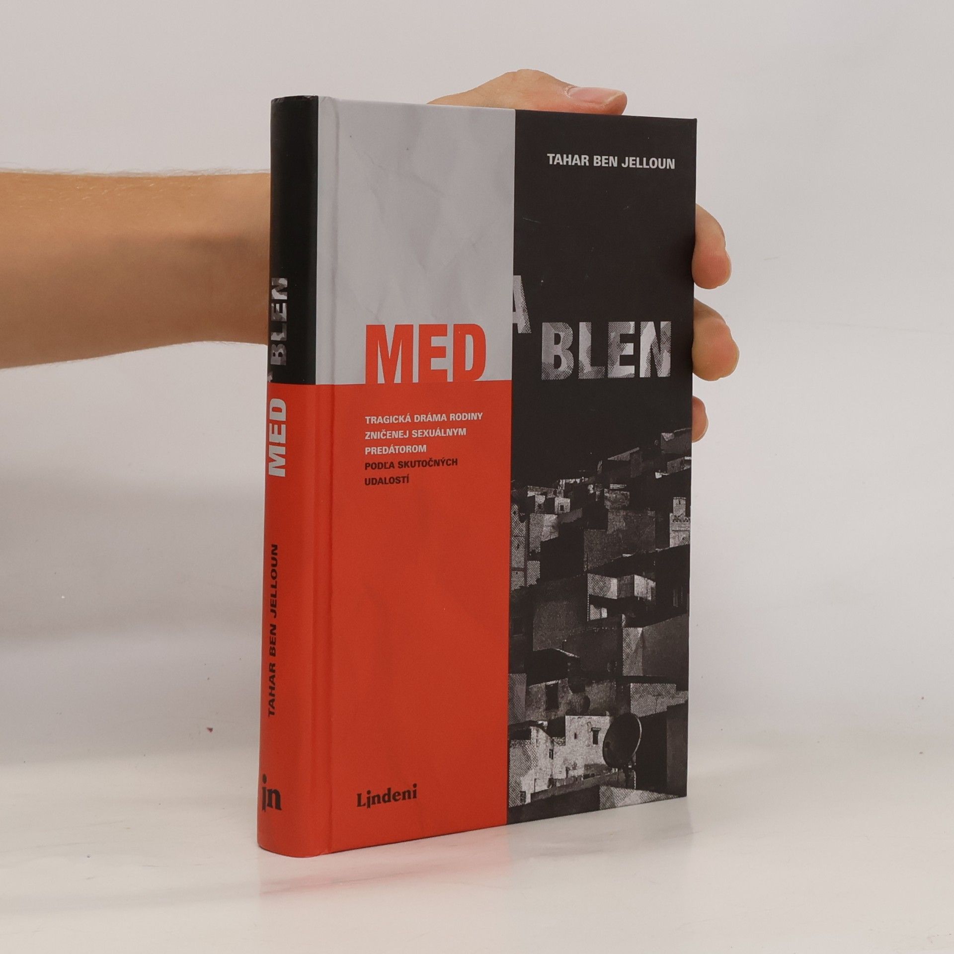 Tahar Ben Jelloun Med a blen