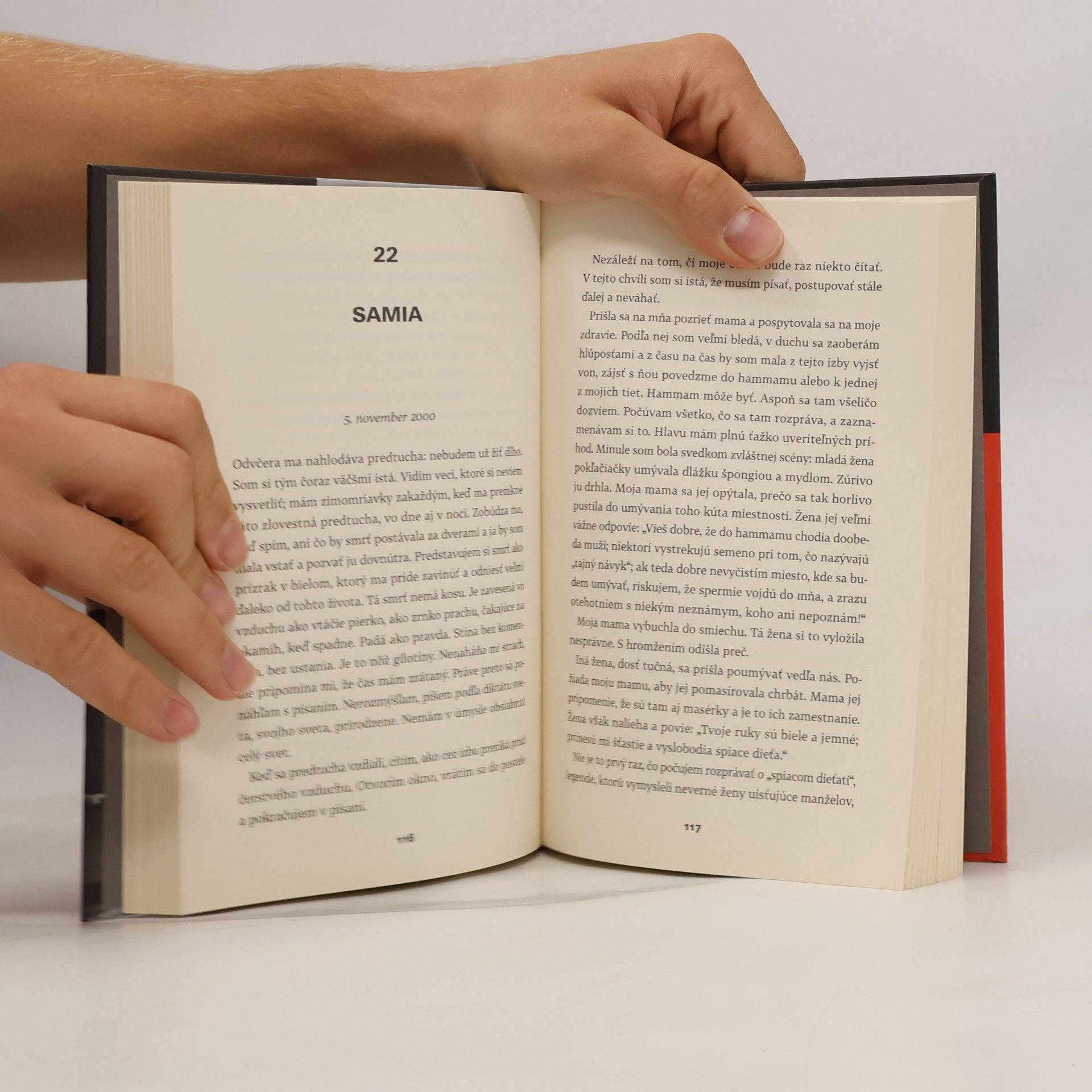 Tahar Ben Jelloun Med a blen