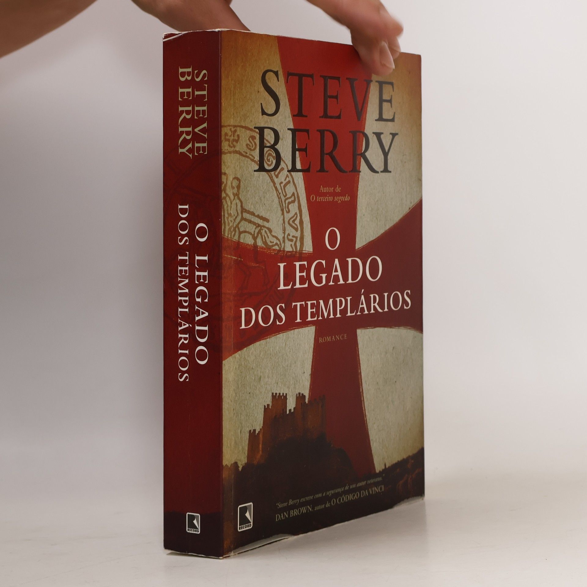 Steve Berry O Legado dos Templários