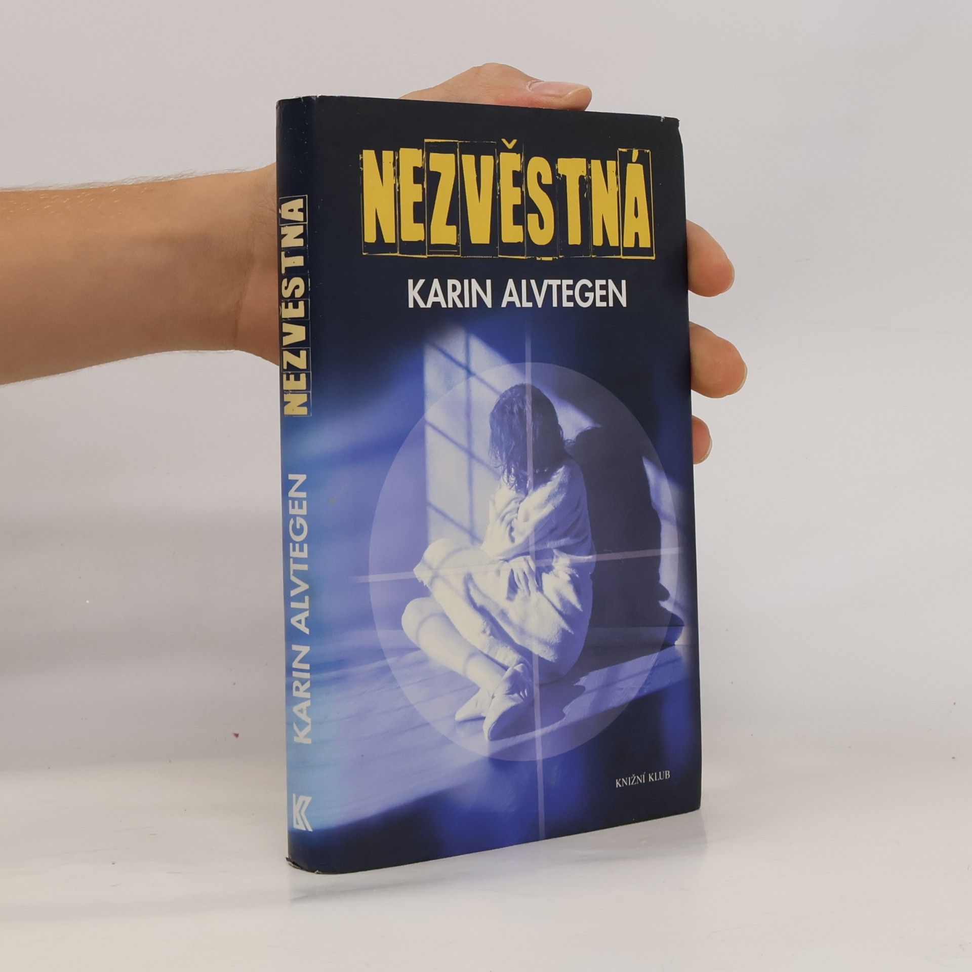 Karin Alvtegen Nezvěstná