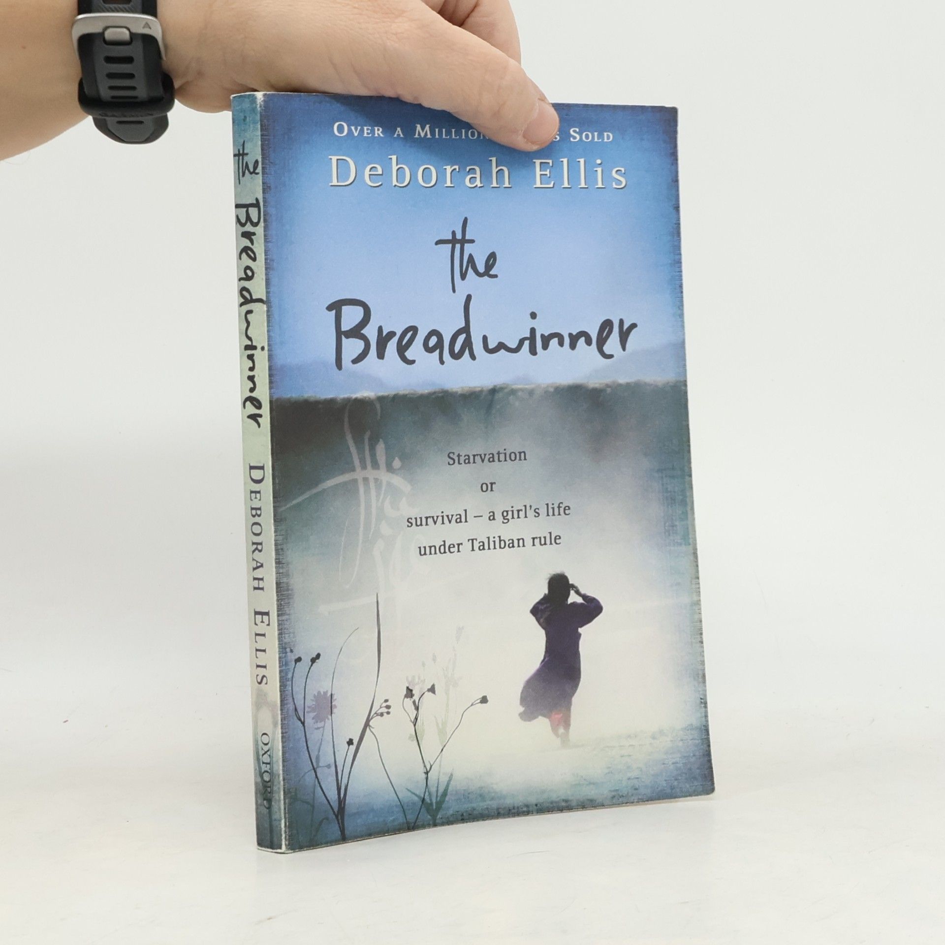 Deborah Ellis The Breadwinner