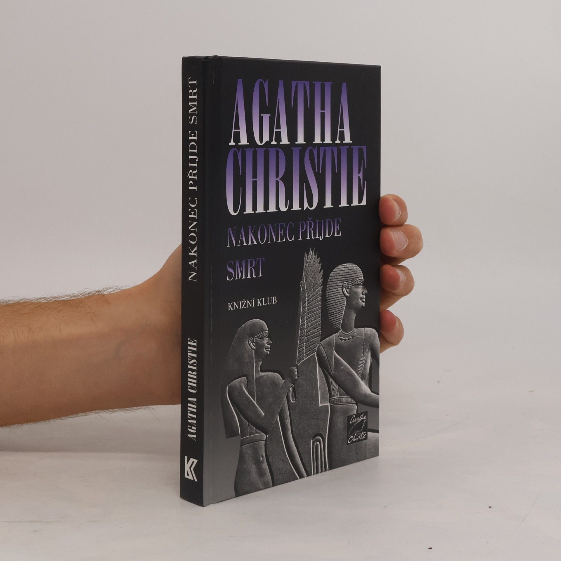 Agatha Christie Nakonec přijde smrt